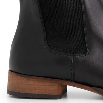 Mysa Ambrozia Leather Chelseaboots (Pull-on) Leder
