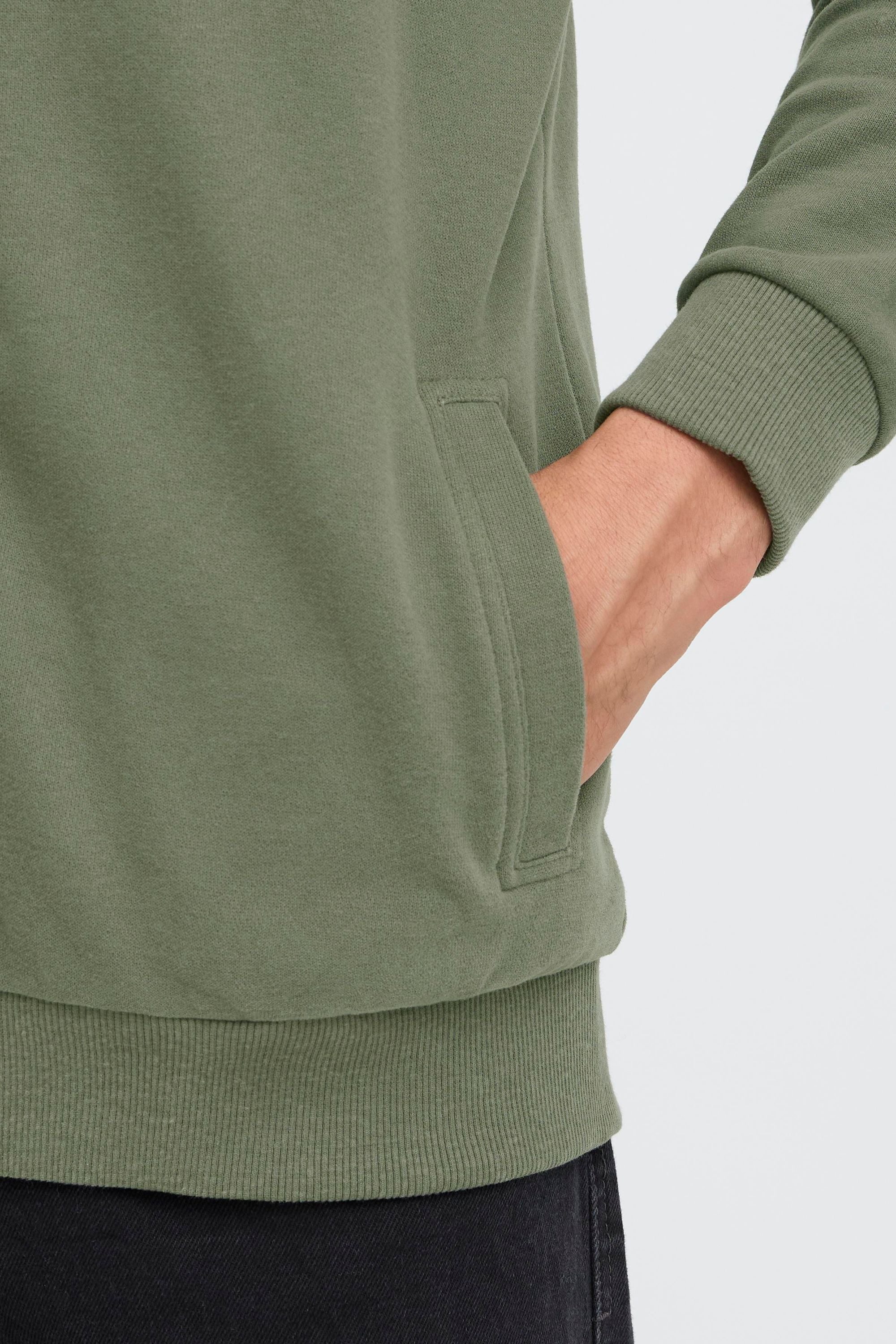 Blend Sweatjacke BHLapox Basic Sweatjacke mit Taschen