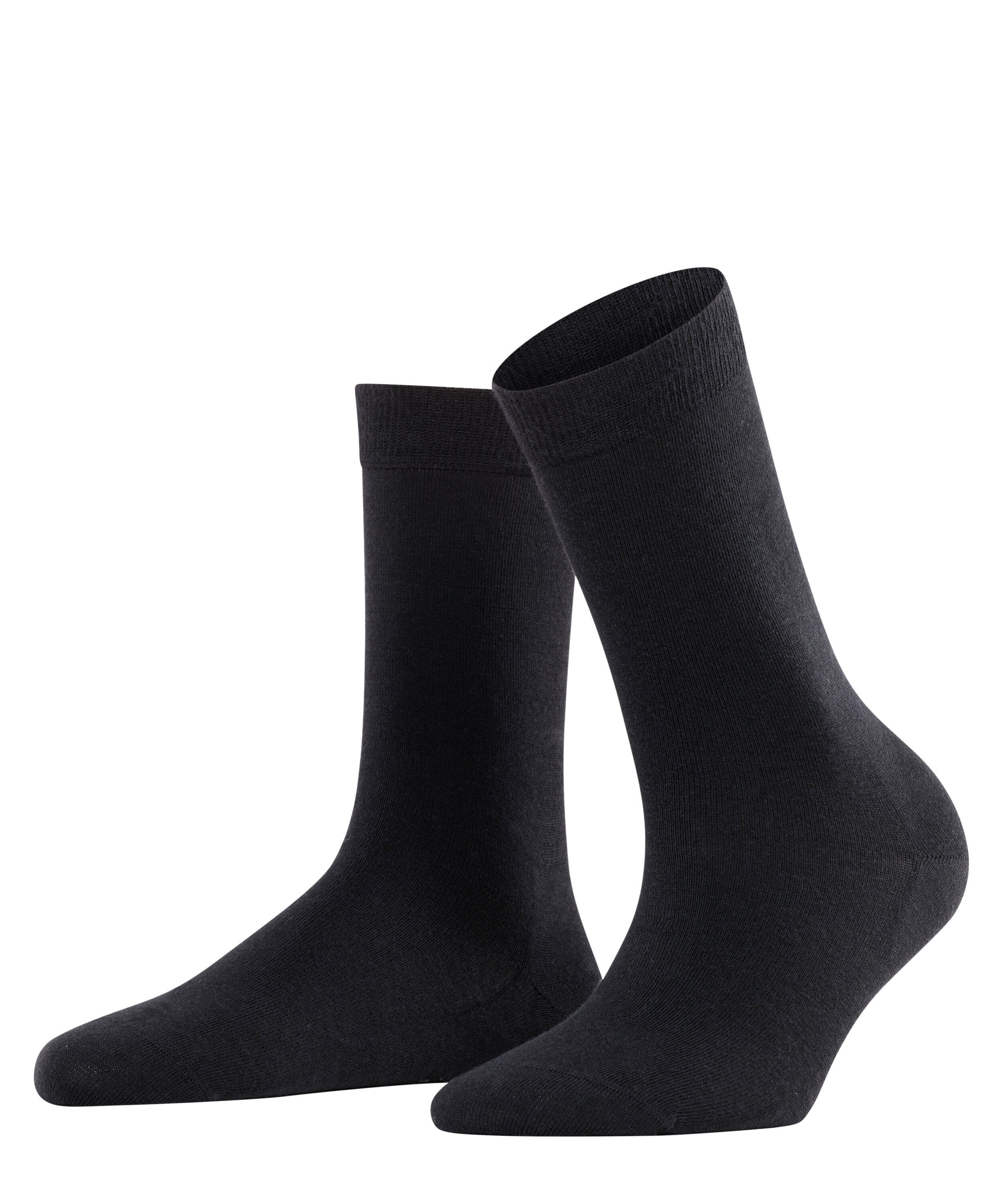 FALKE Socken FALKE Softmerino Damen mit wärmender Merinowolle (1-Paar) mit wärmender Merinowolle