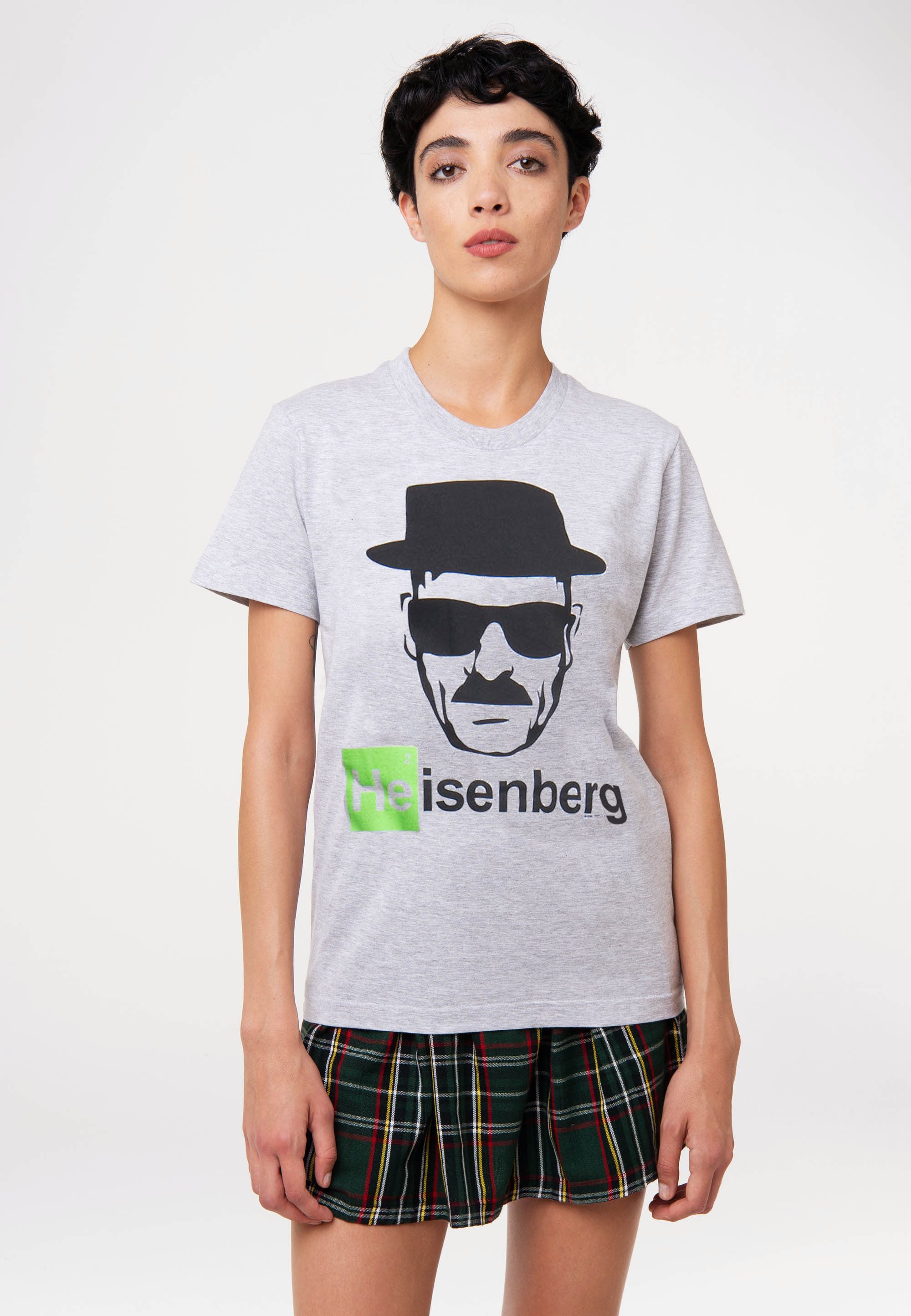 T-Shirt Heisenberg