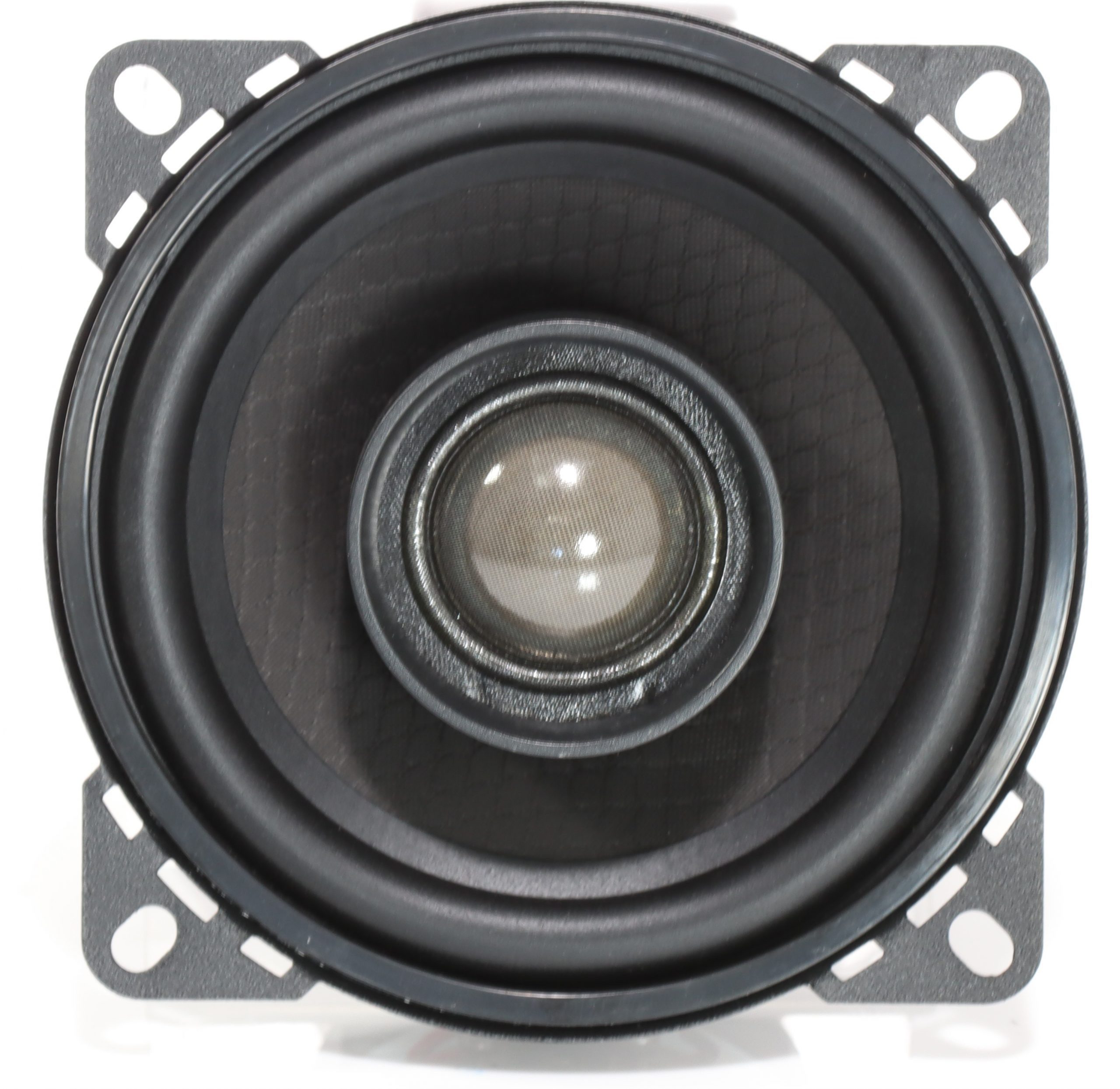 Audio System Audio System XC100 EVO Koaxial Lautsprecher 10 cm Auto-Lautsprecher