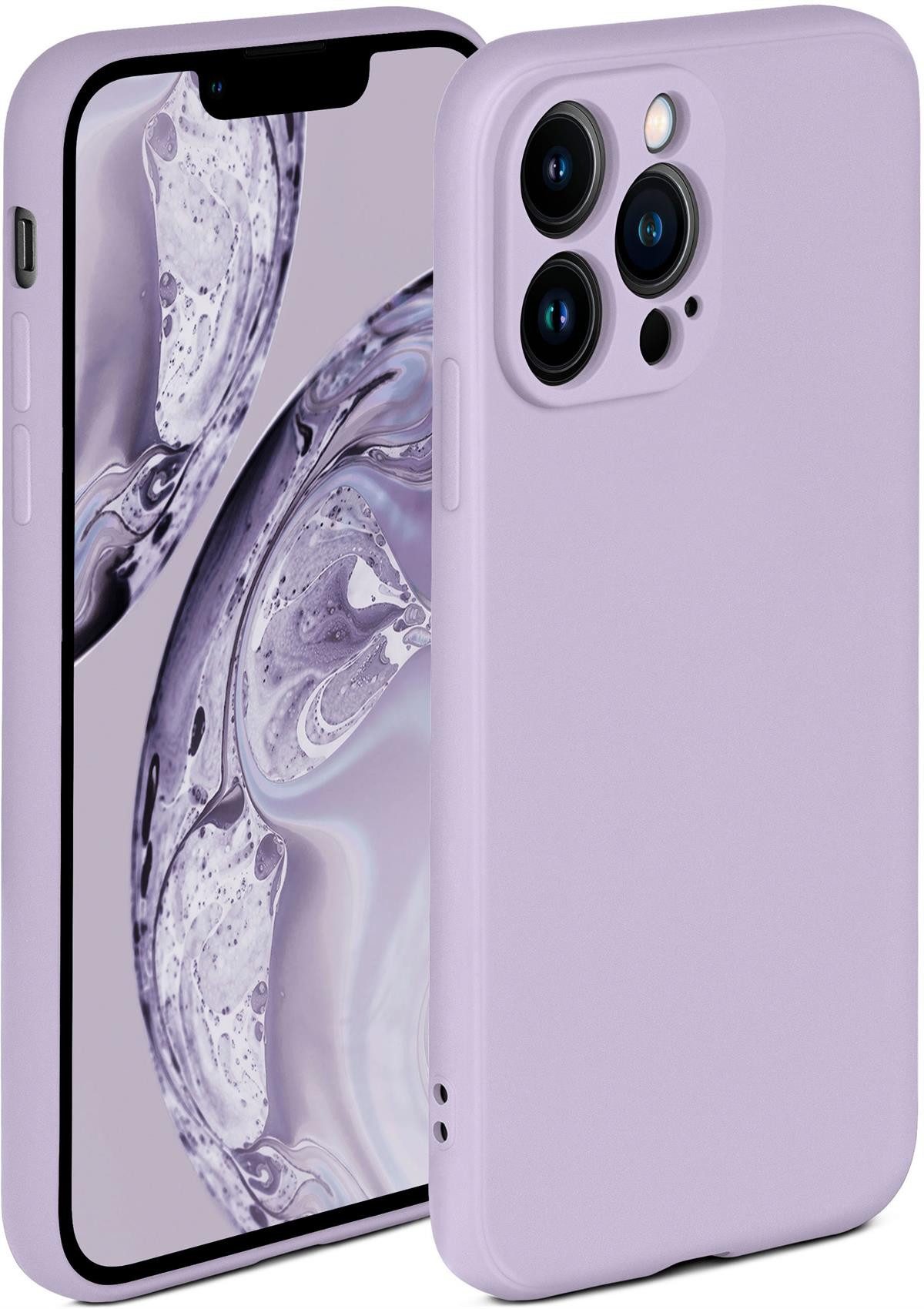 MATEPROX Glitzer-Hülle Für IPhone 13 Pro – Schlank, Stoßfest, Mit Erhöhtem Rand