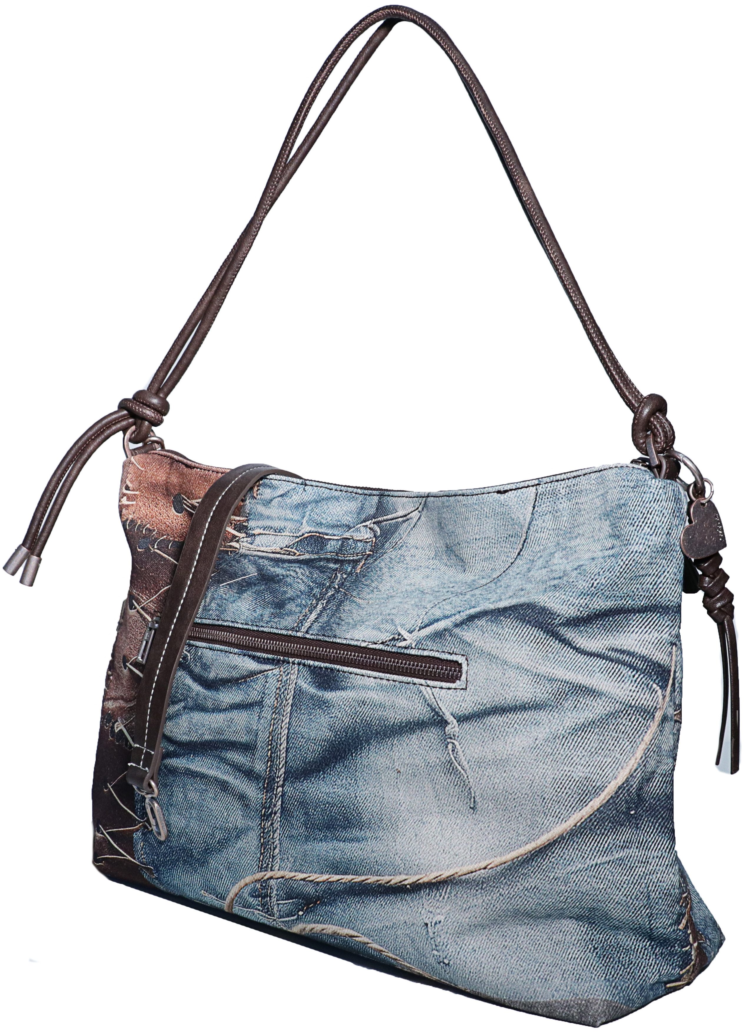Desigual Handtasche günstig online kaufen