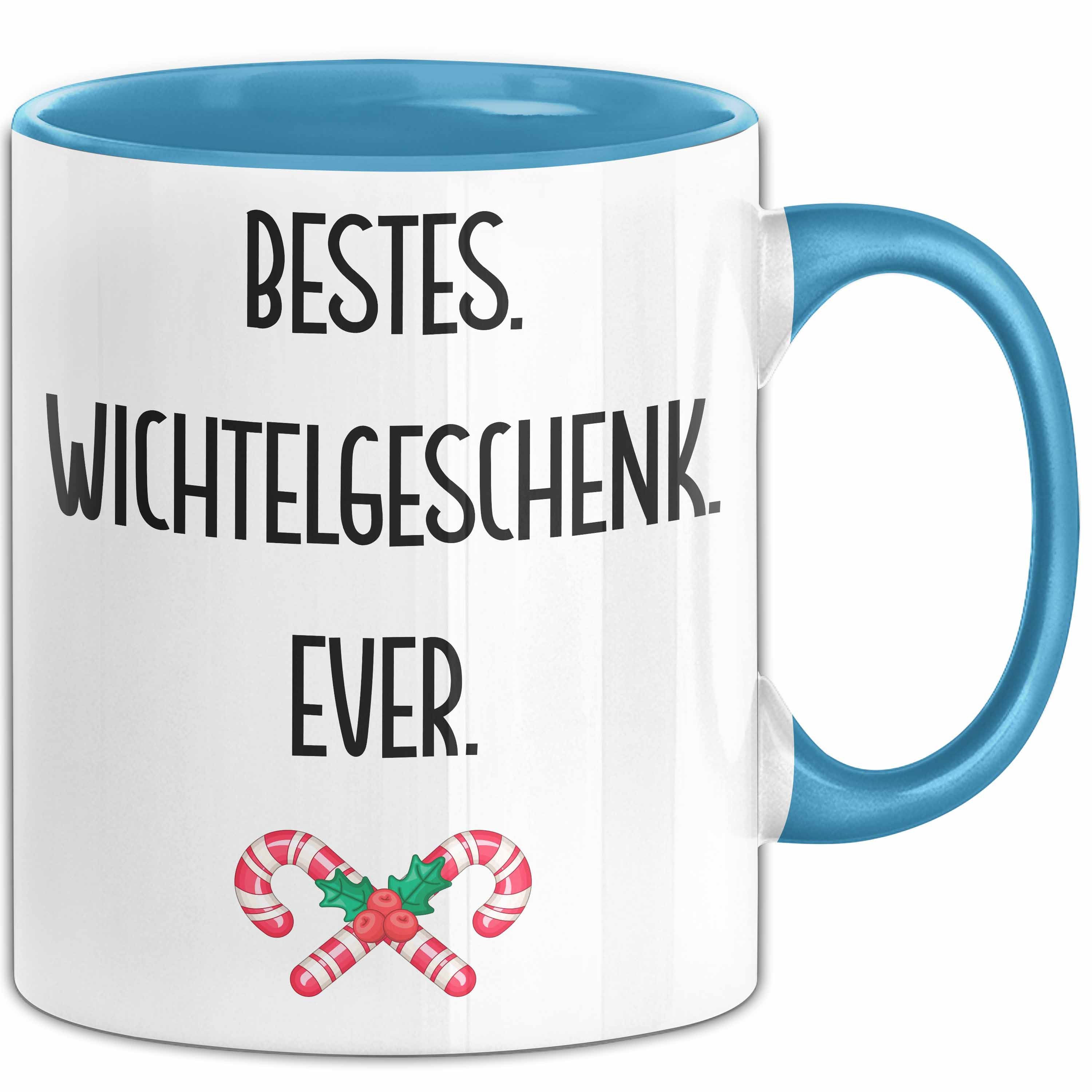 Tasse Wichtelgeschenk Tasse Geschenk bis 20€ Schrottwichtelgeschenk Schrottw