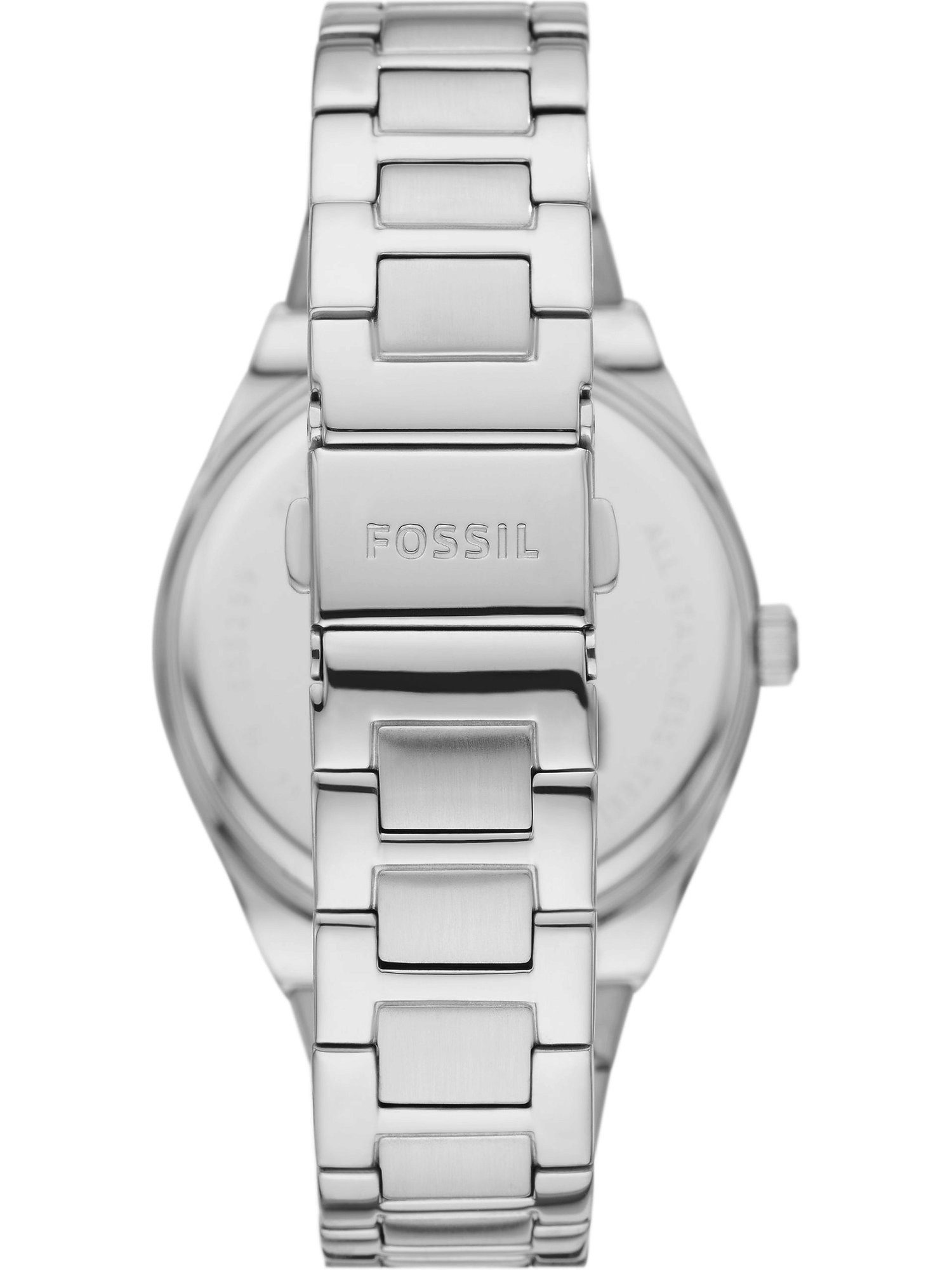 Fossil Quarzuhr Fossil Damen-Uhren Analog Quarz