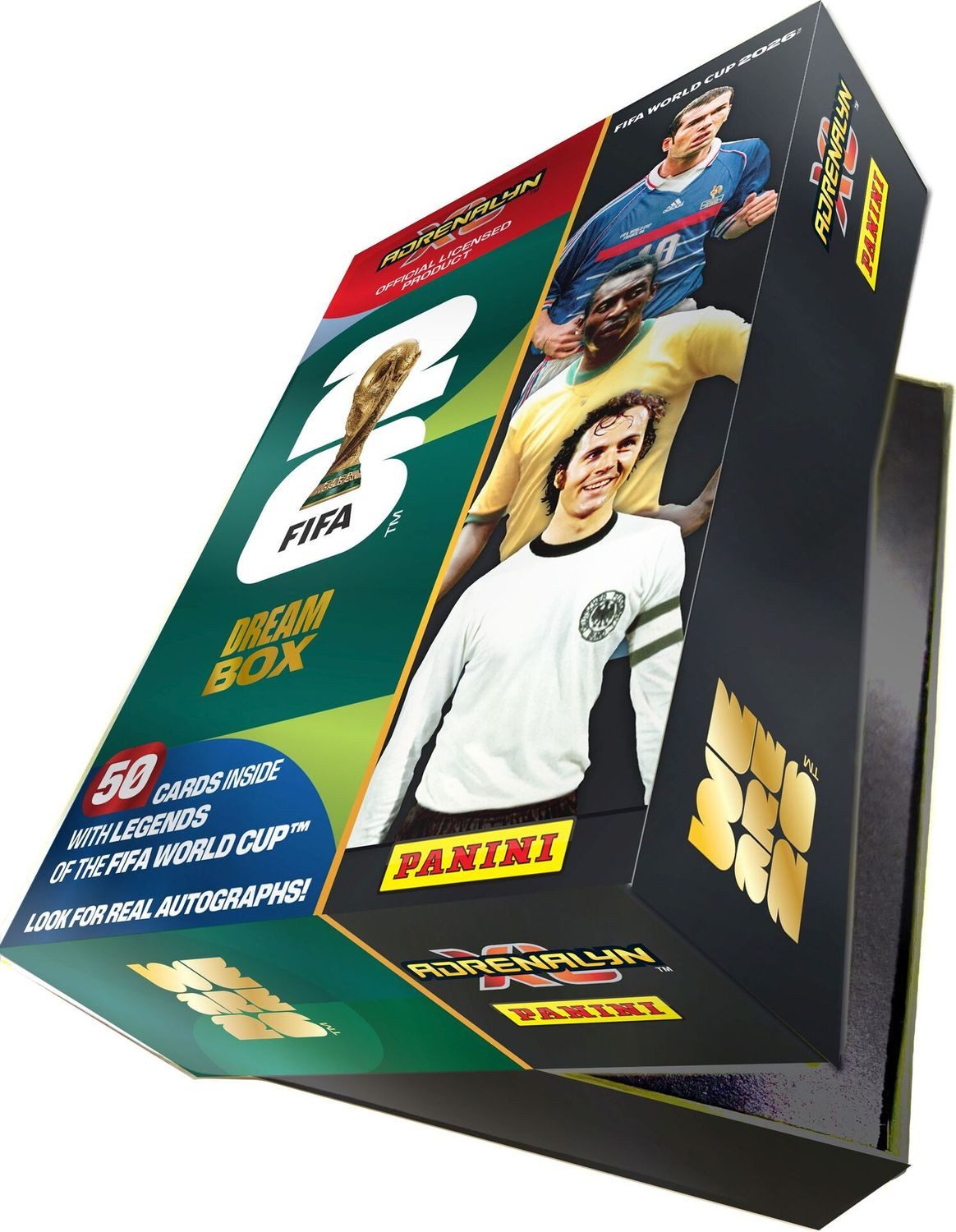 Panini Sammelkarte FIFA World Cup 26