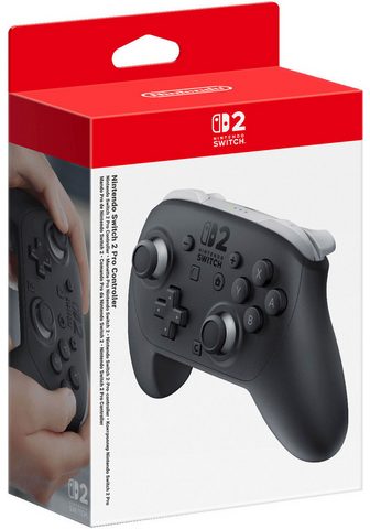  Nintendo Switch Switch 2 Pro Controlle...