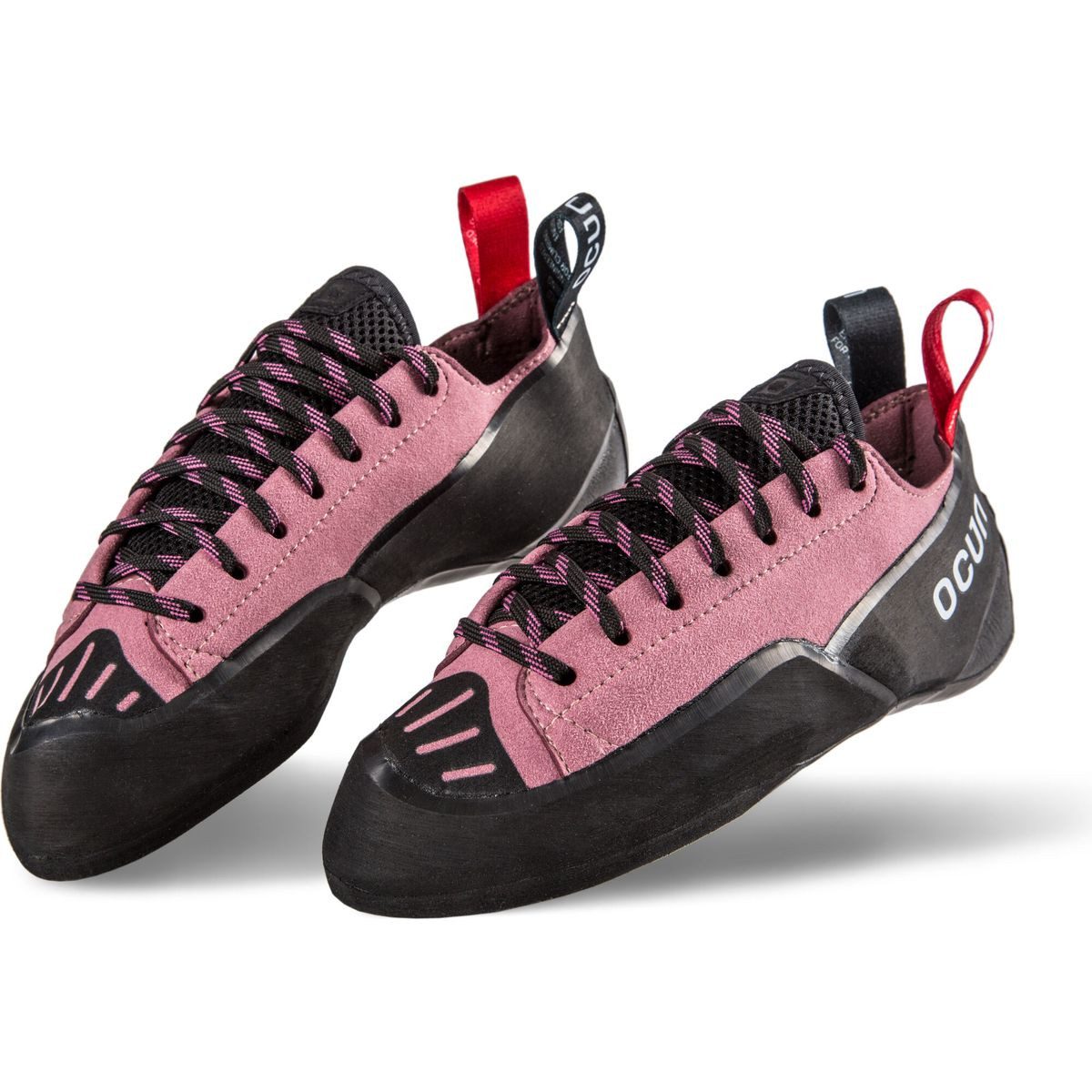 Ocun Striker LU Alpinschuh Veganer Kletterschuh für Anfänger*innen, der Komfort, Stabilität und