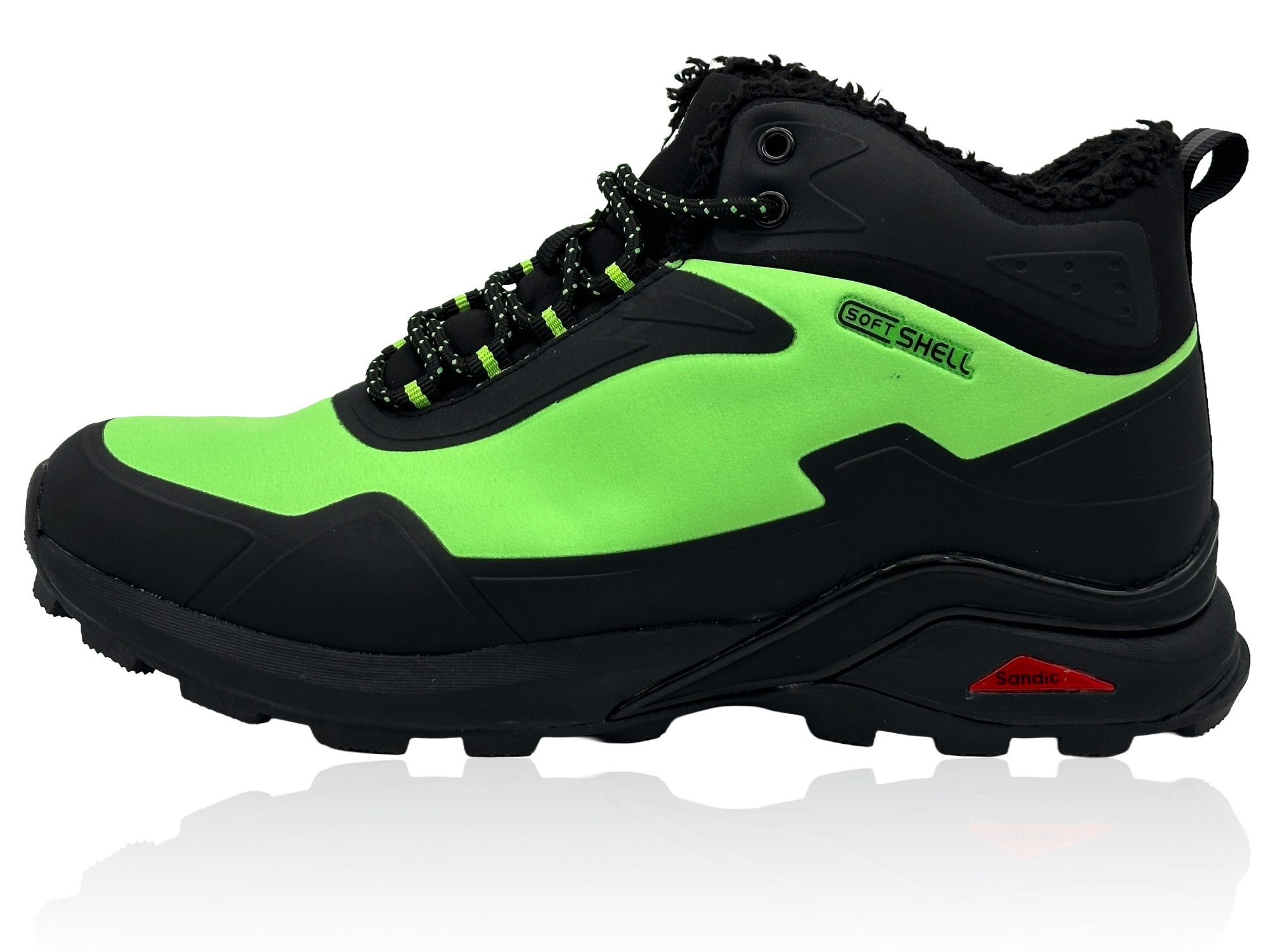 Nowaland gefütterte Trekkingschuhe Outdoorschuhe Wanderstiefel Isolierende günstig online kaufen