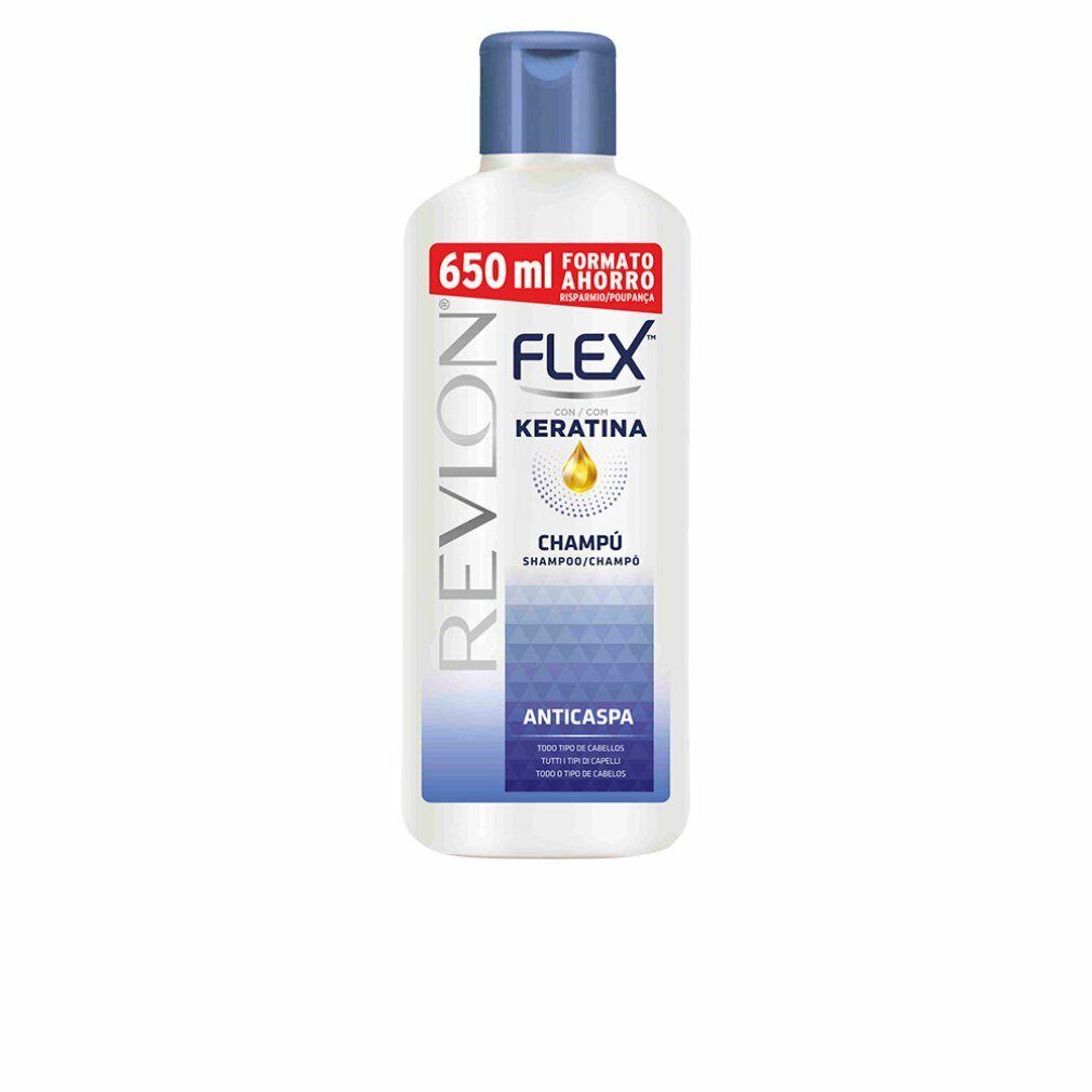 Haarshampoo Flex Anti Dandruff Shampoo 750ml