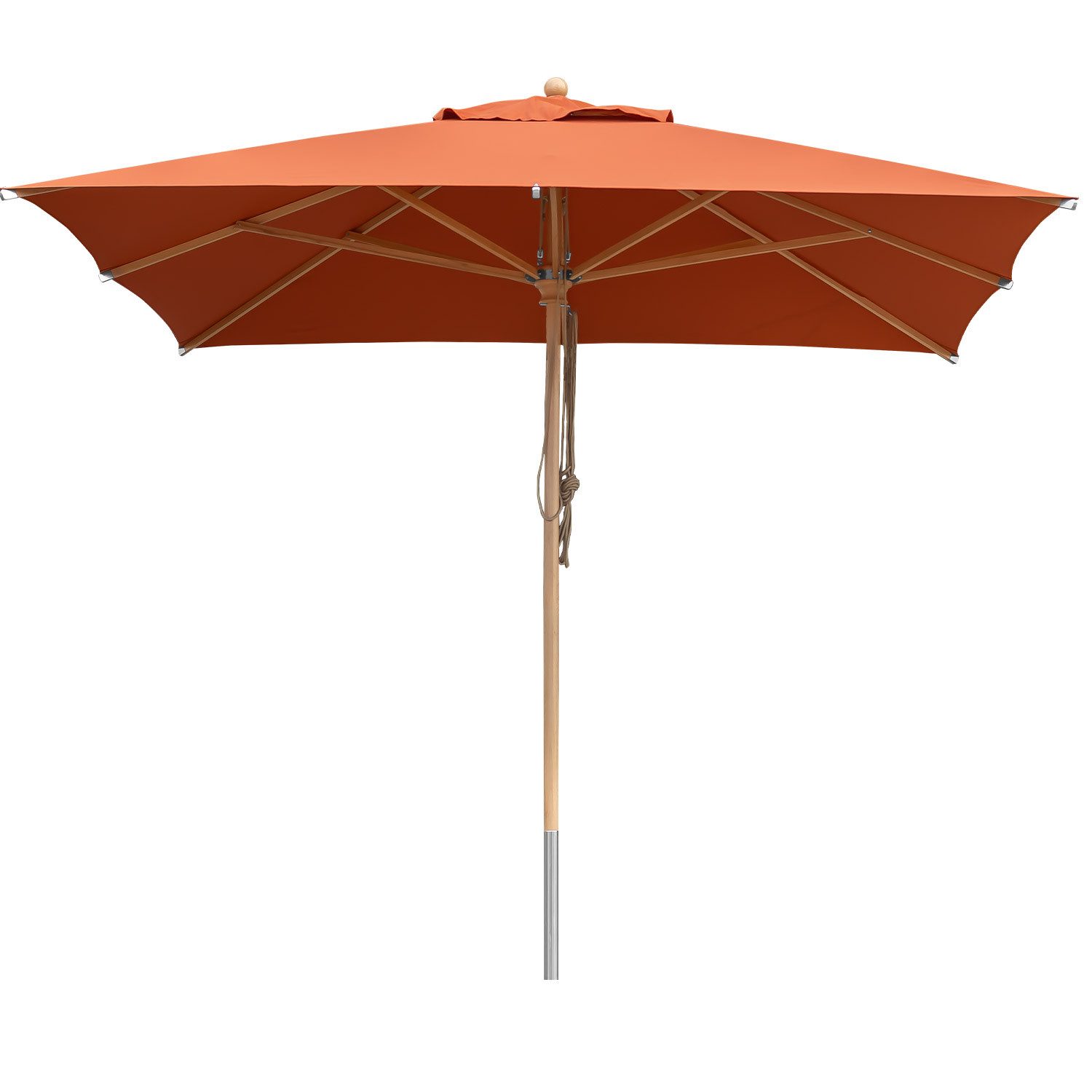 anndora-sonnenschirm Sonnenschirm 3 x 3 Meter günstig online kaufen