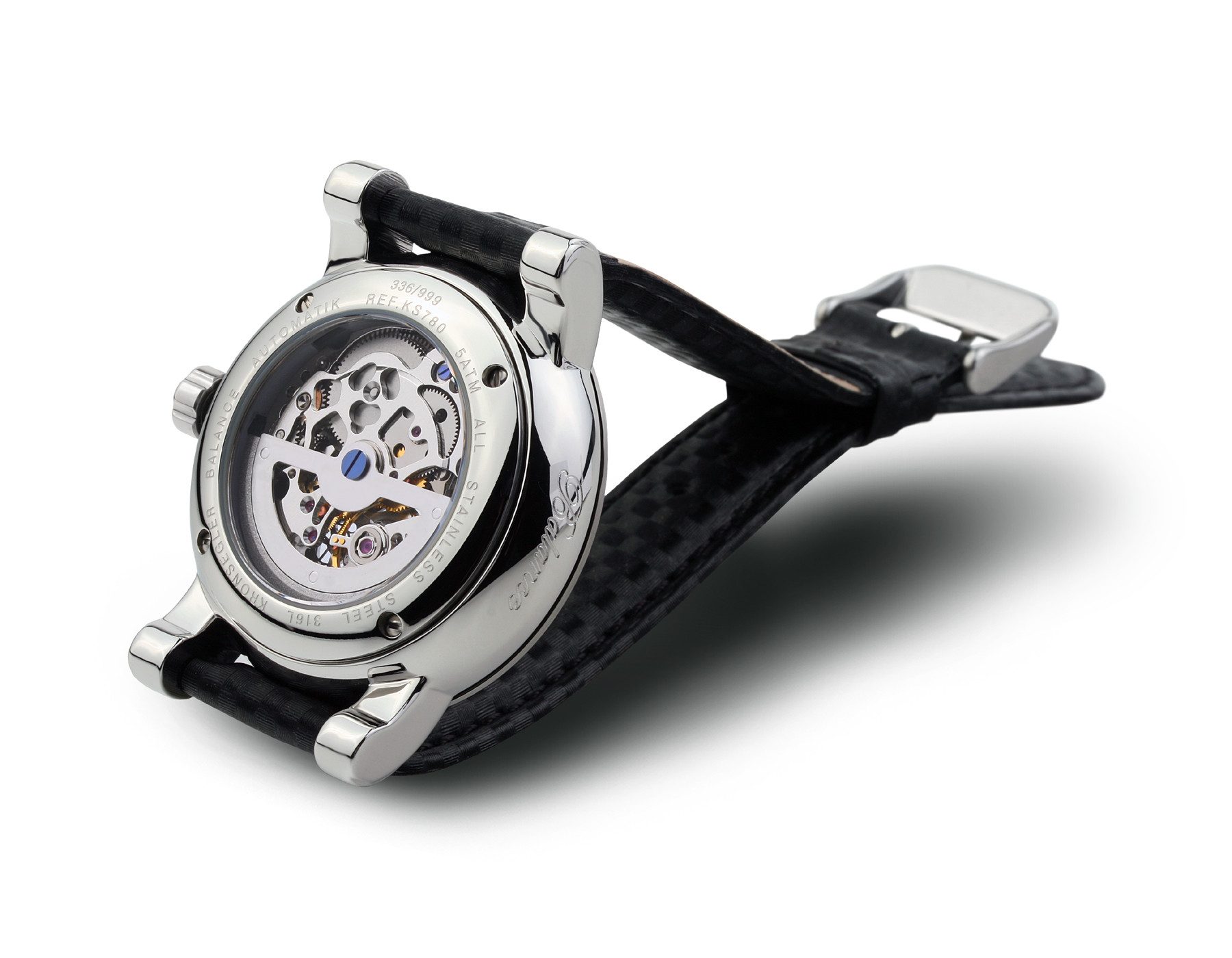 Kronsegler Automatikuhr Balance T-Edition Herrenuhr 40 günstig online kaufen