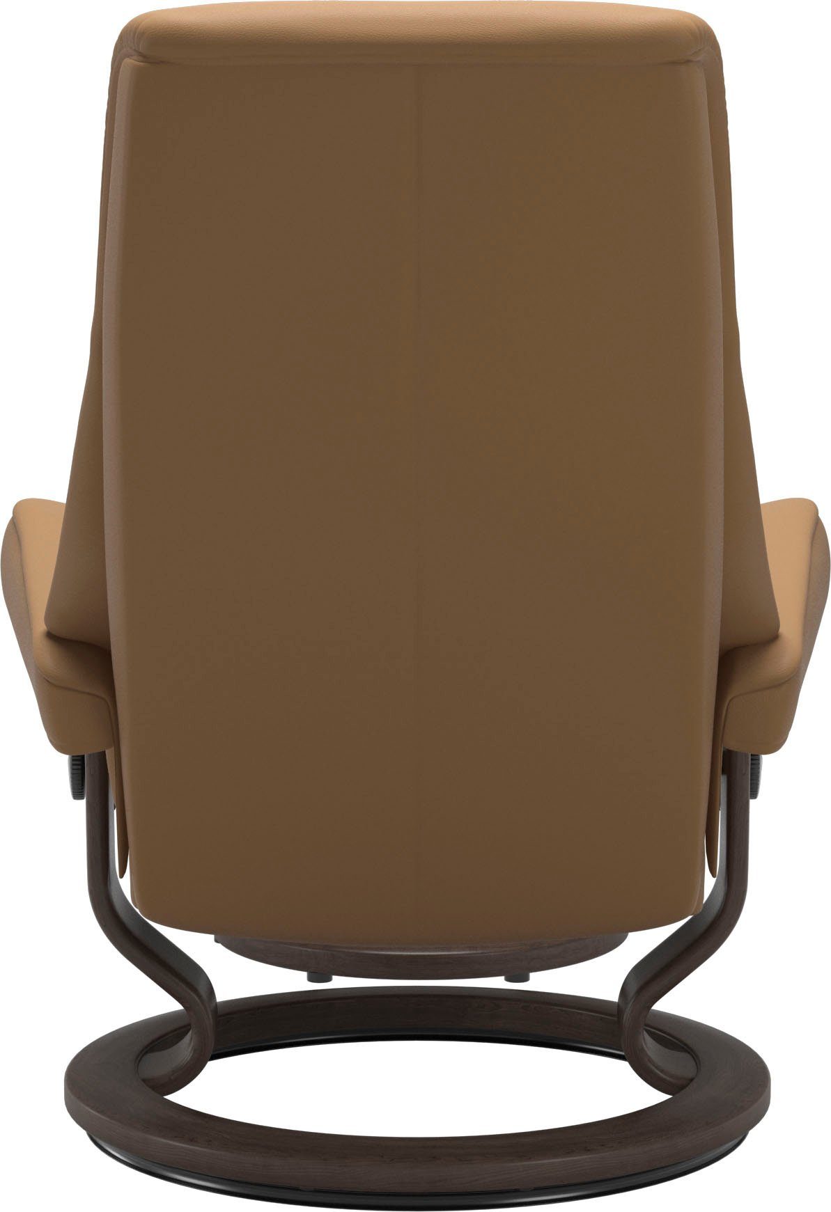 Stressless® Relaxsessel View, mit Classic L,Gestell Base, Größe Wenge