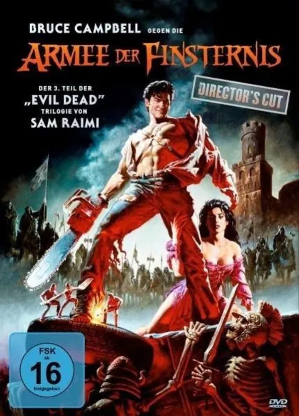 DVD Armee der Finsternis