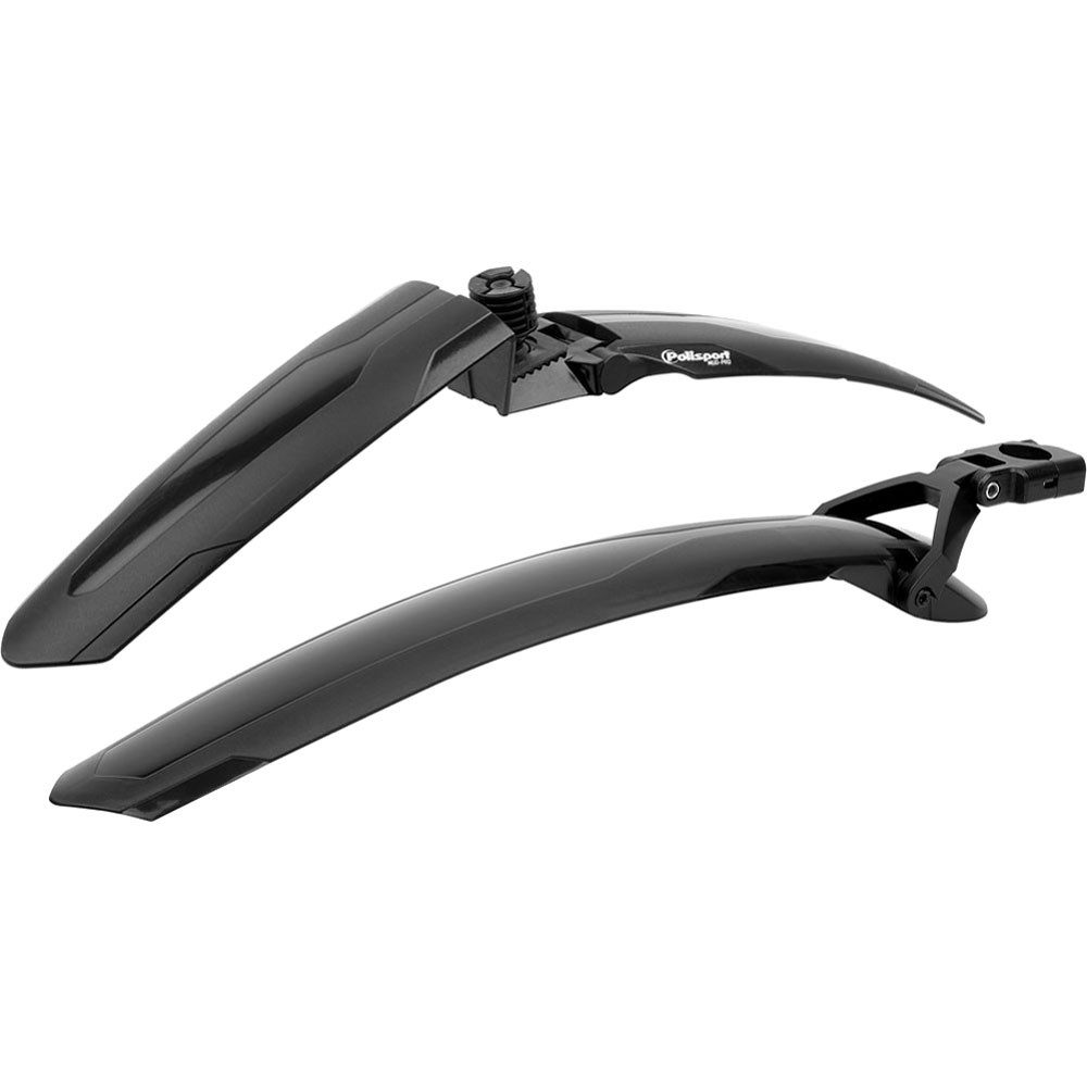 Polisport Schutzblech Polisport Steckradschutz MUD PRO MTB LxB:640mmx87mm 26" 27,5" 29" Set