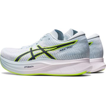 Asics MAGIC SPEED 2 Lady 1012B274-402 Laufschuh dynamischeren Rebound in der Abstoßphase