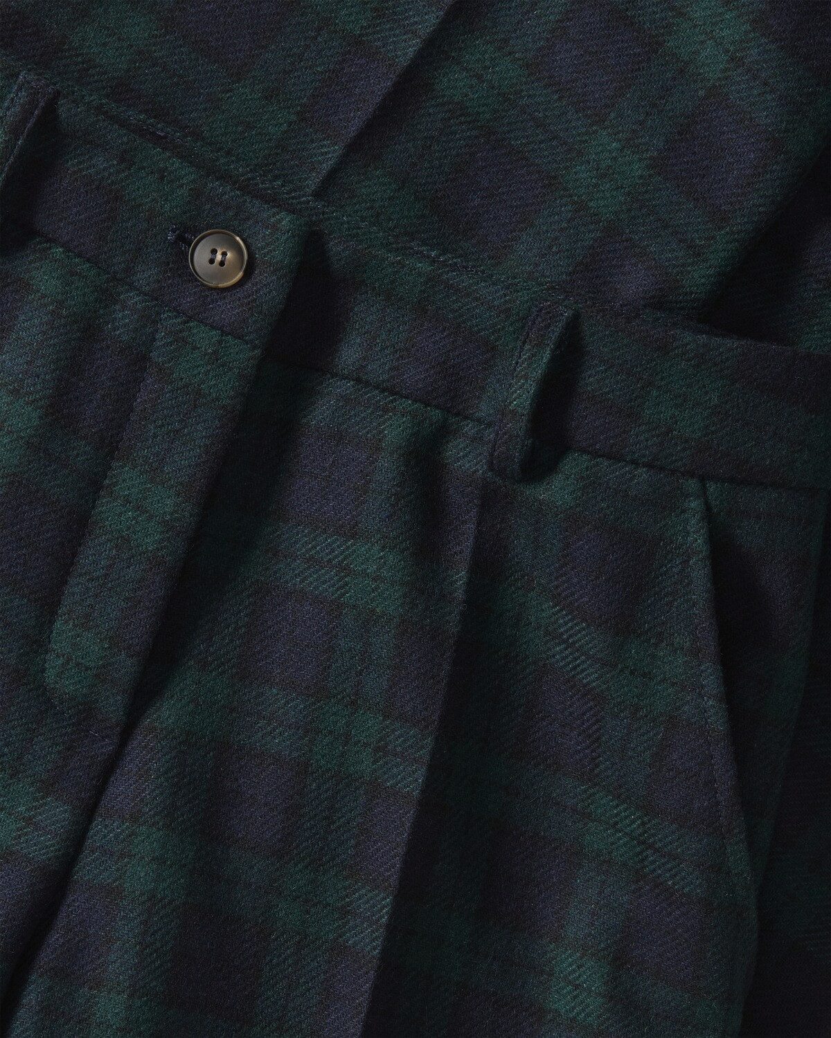 Highmoor Stoffhose Blackwatch-Hose