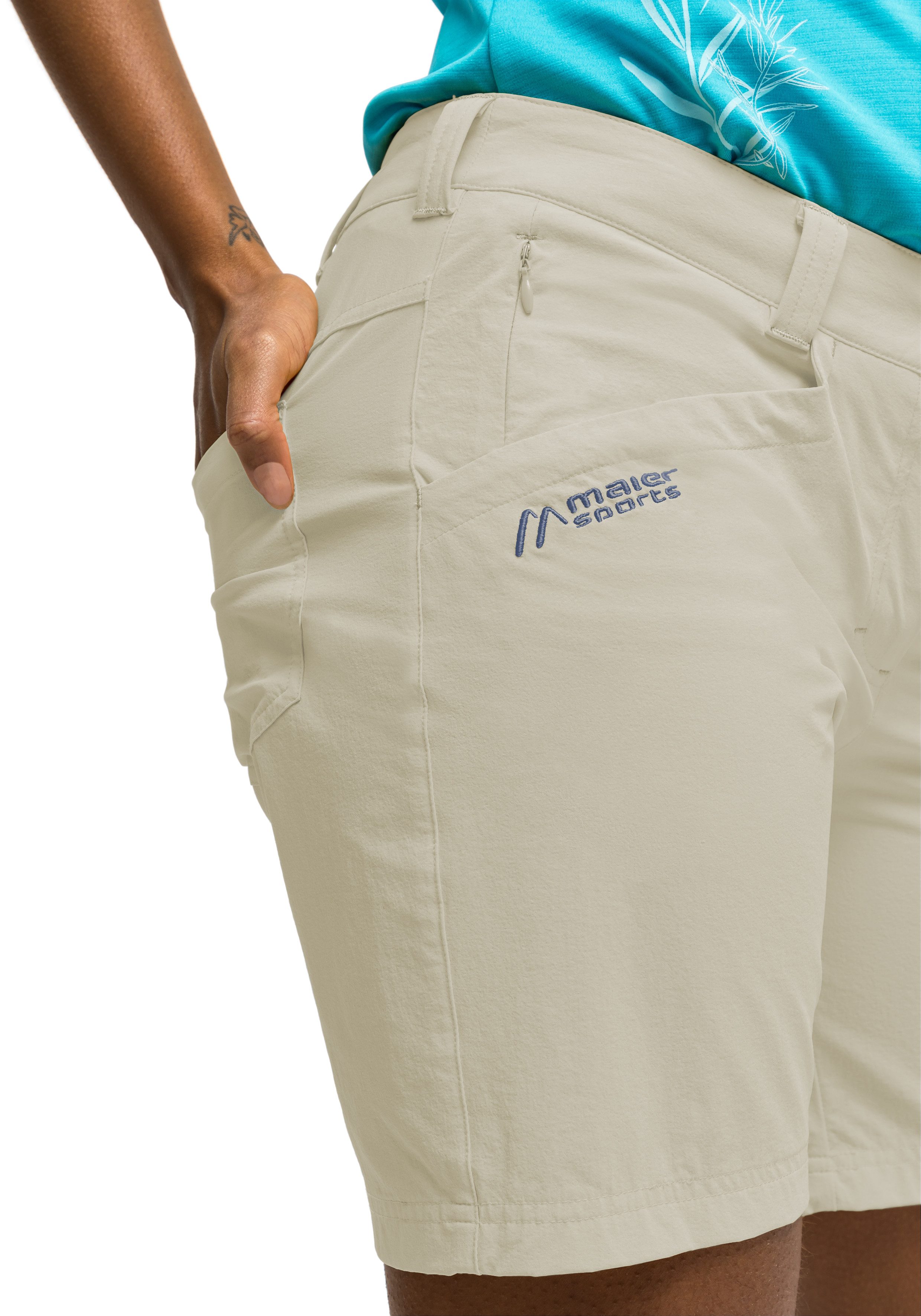 Maier Sports Funktionsshorts Lulaka Shorts Damen günstig online kaufen