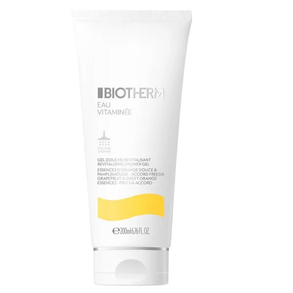 BIOTHERM Duschgel Eau Vitaminee Revitalizing Shower Gel
