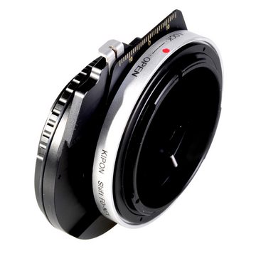 Kipon Shift Adapter für Canon FD auf Sony E Objektiveadapter