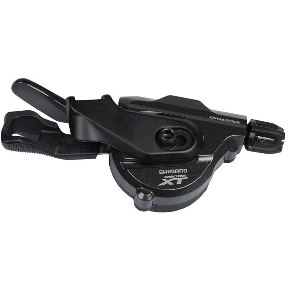 Shimano Schalthebel SHIMANO Schalthebel DEORE XT SL-M8000 I-Spec DEORE XT SL-M8000 RAPIDFI