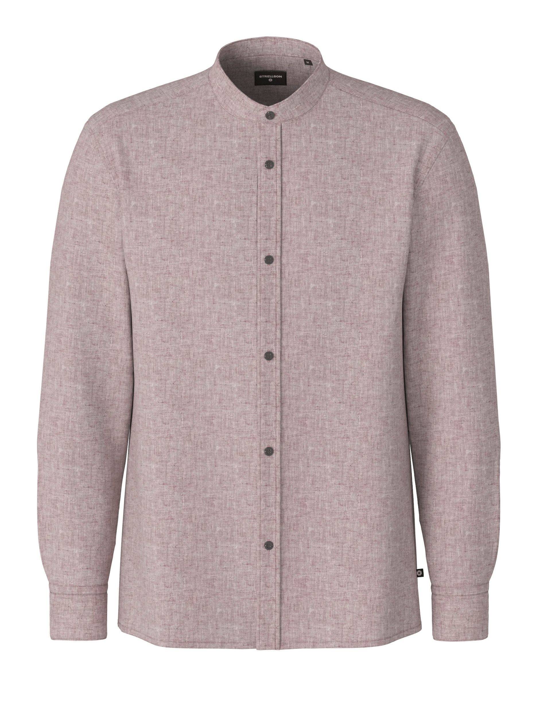 Strellson Businesshemd Calisto-W, Dark Red 601