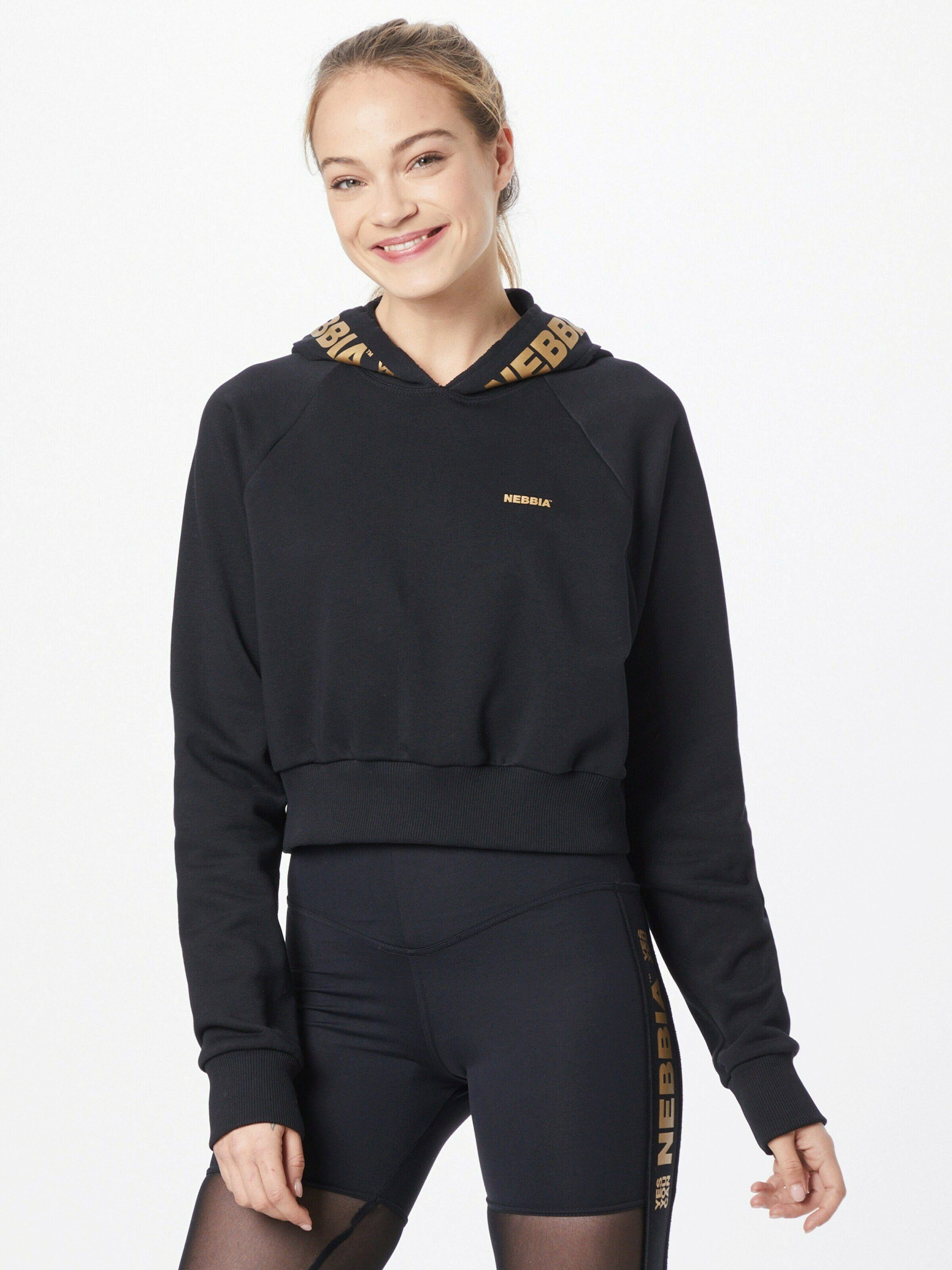 Damen Pullover NEBBIA Sweatshirt (1-tlg)