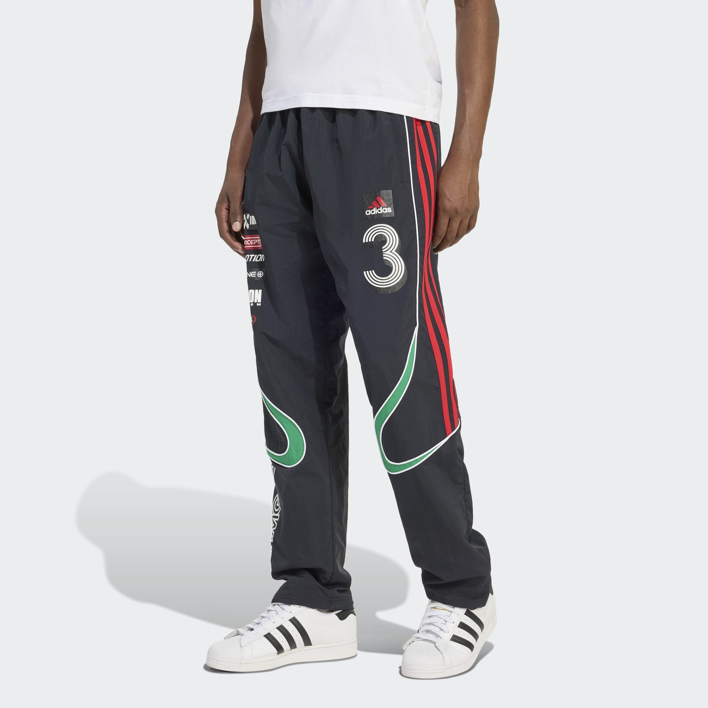 adidas Originals Sporthose GFX TRACK PANT günstig online kaufen