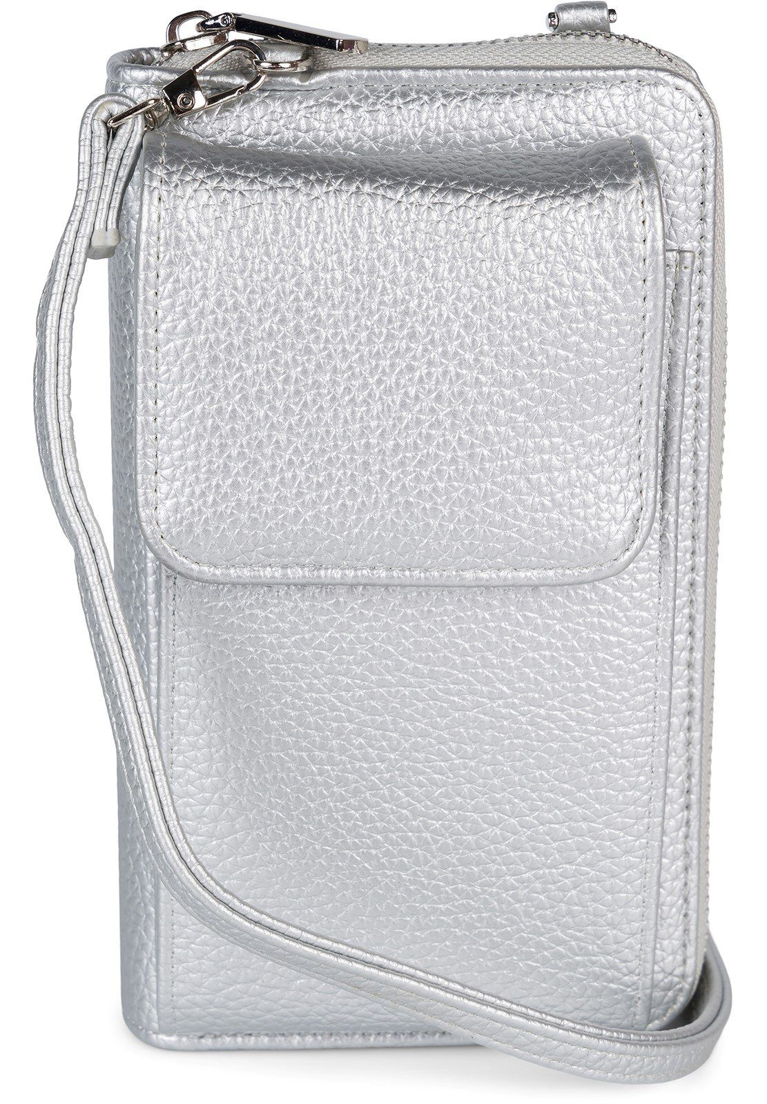 styleBREAKER Mini Bag Umhängetasche mit Handyfach günstig online kaufen