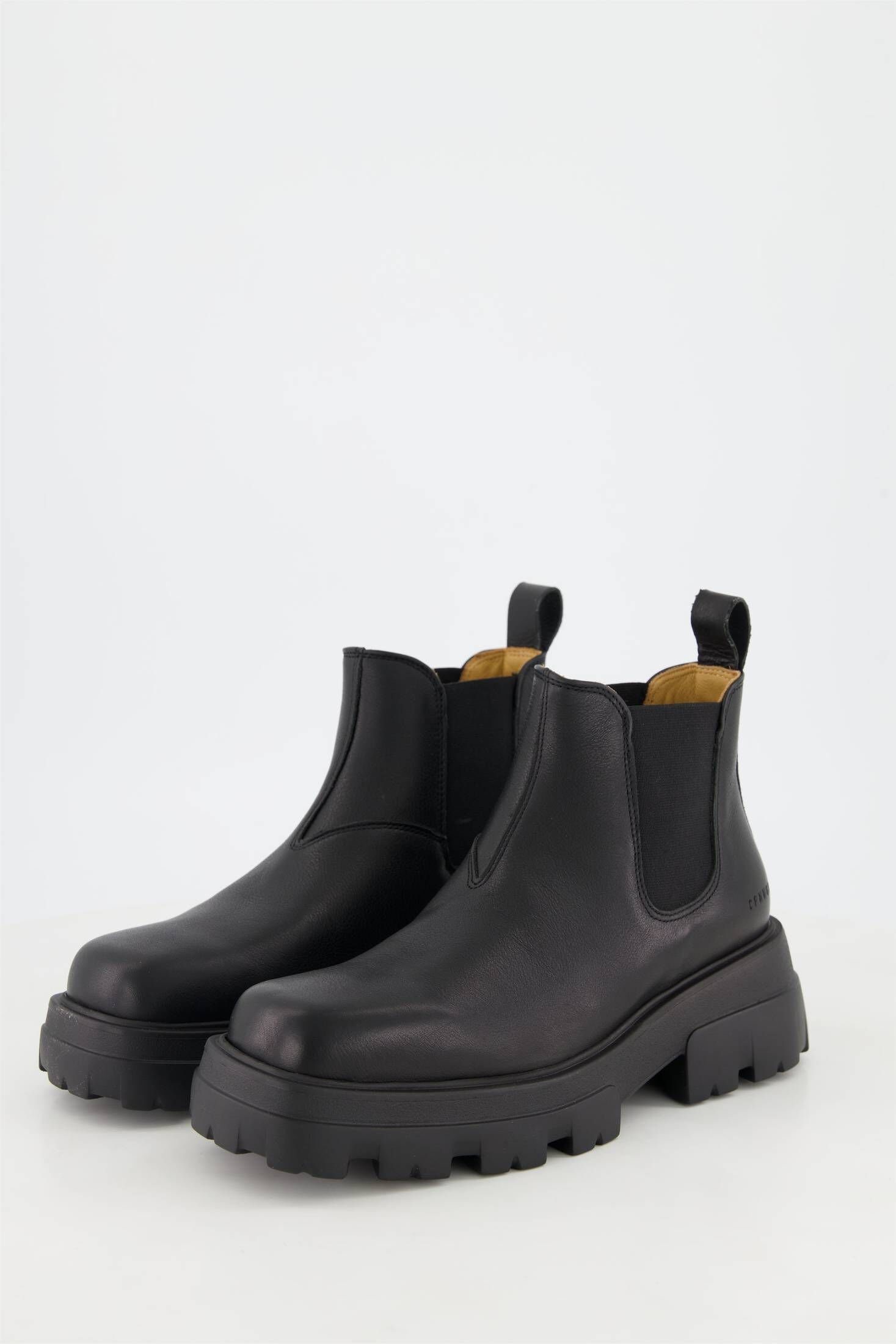 Chelsea Stiefel Boots black Copenhagen Damen