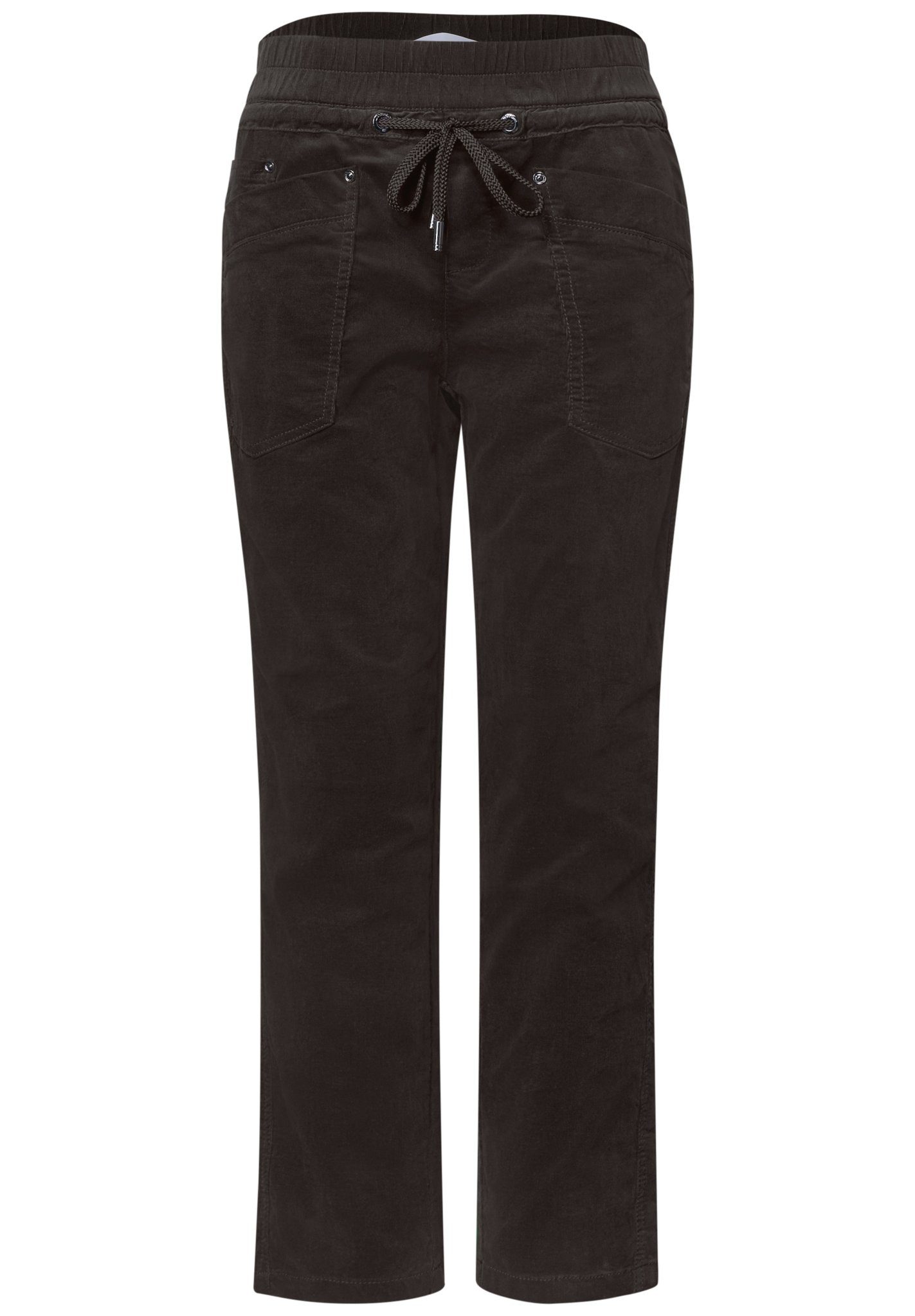 STREET ONE Stoffhose