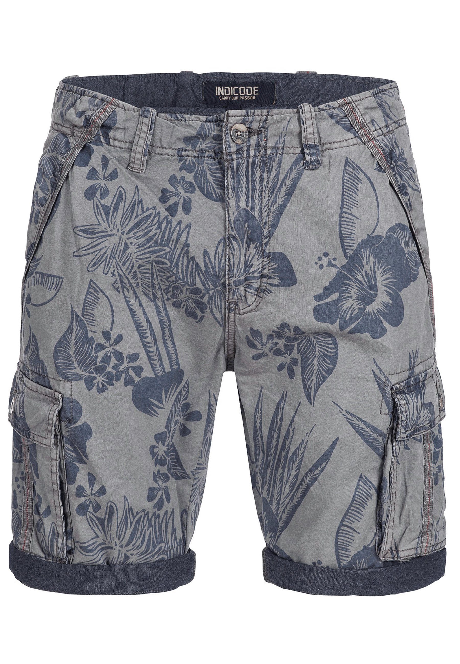 Cargoshorts Albert Indicode Iron