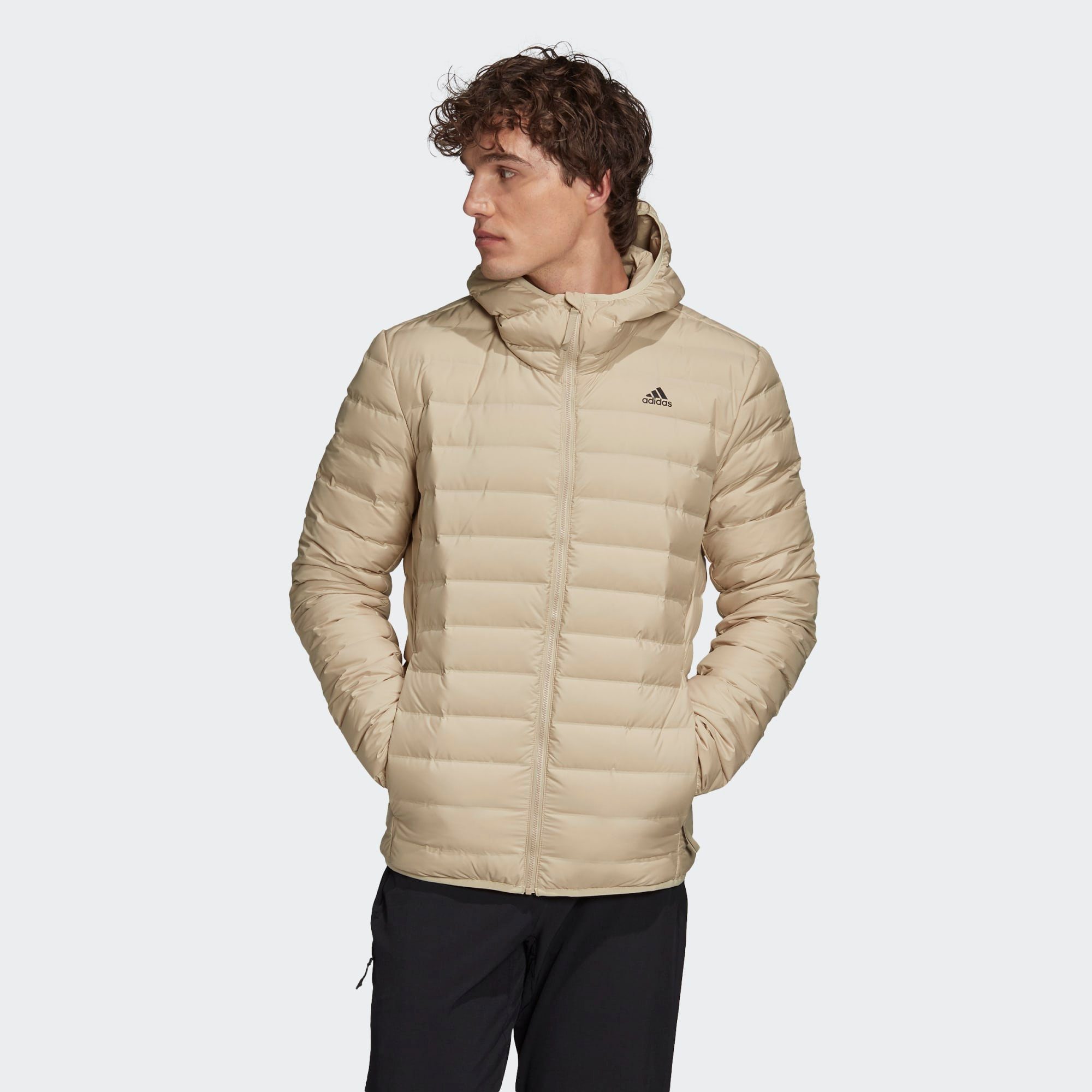adidas Performance Regenjacke »Varilite Soft Hooded adidas Performance Regenjacke Varilite Jacke