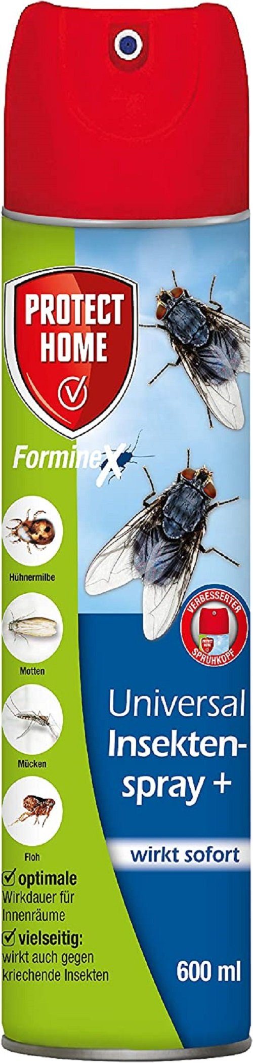 Protect Home Insektenspray Protect ml Home FormineX Universal 600 Insektenspray