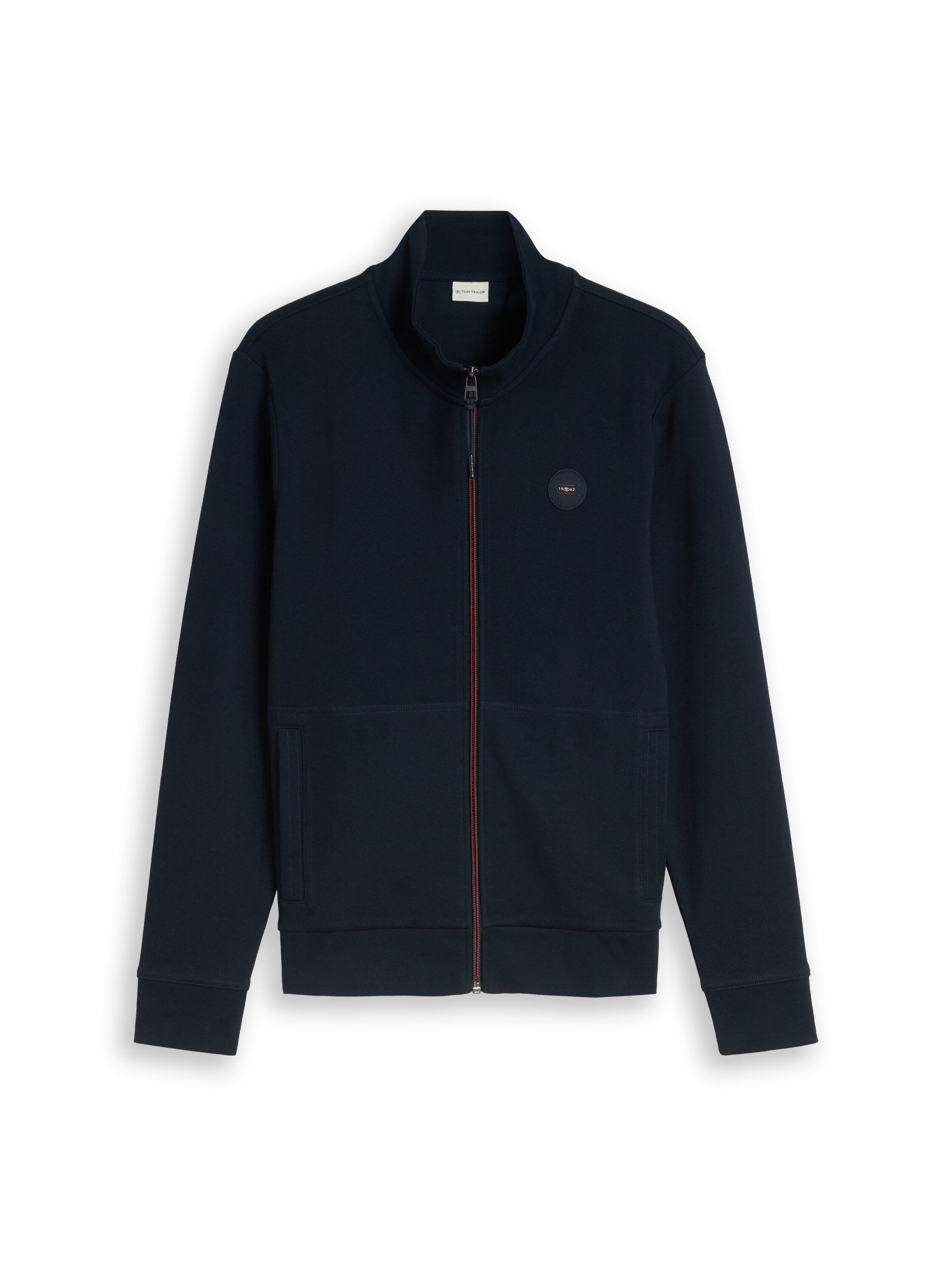TOM TAILOR Sweatjacke