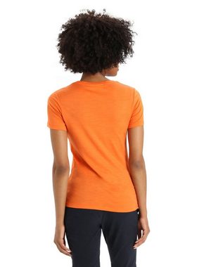 Icebreaker Kurzarmshirt Women Tech Lite II SS Scoop Tee Mig