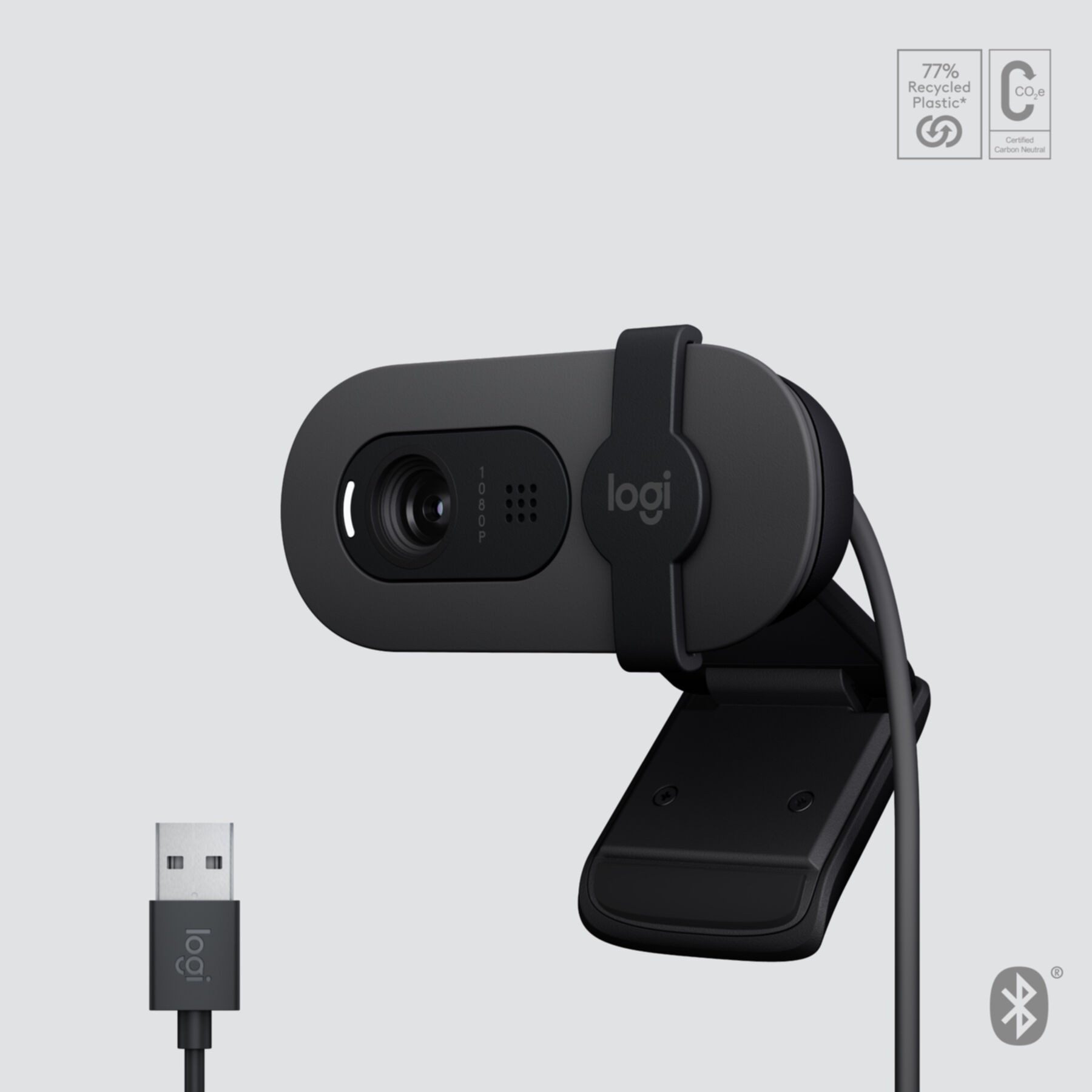 Logitech Brio 105 Webcam