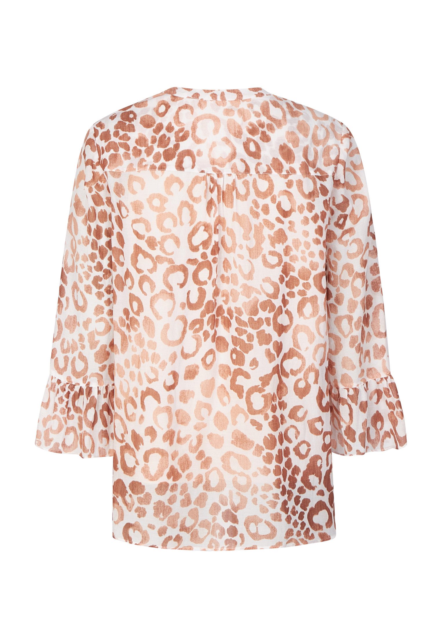 MARC AUREL Klassische Bluse