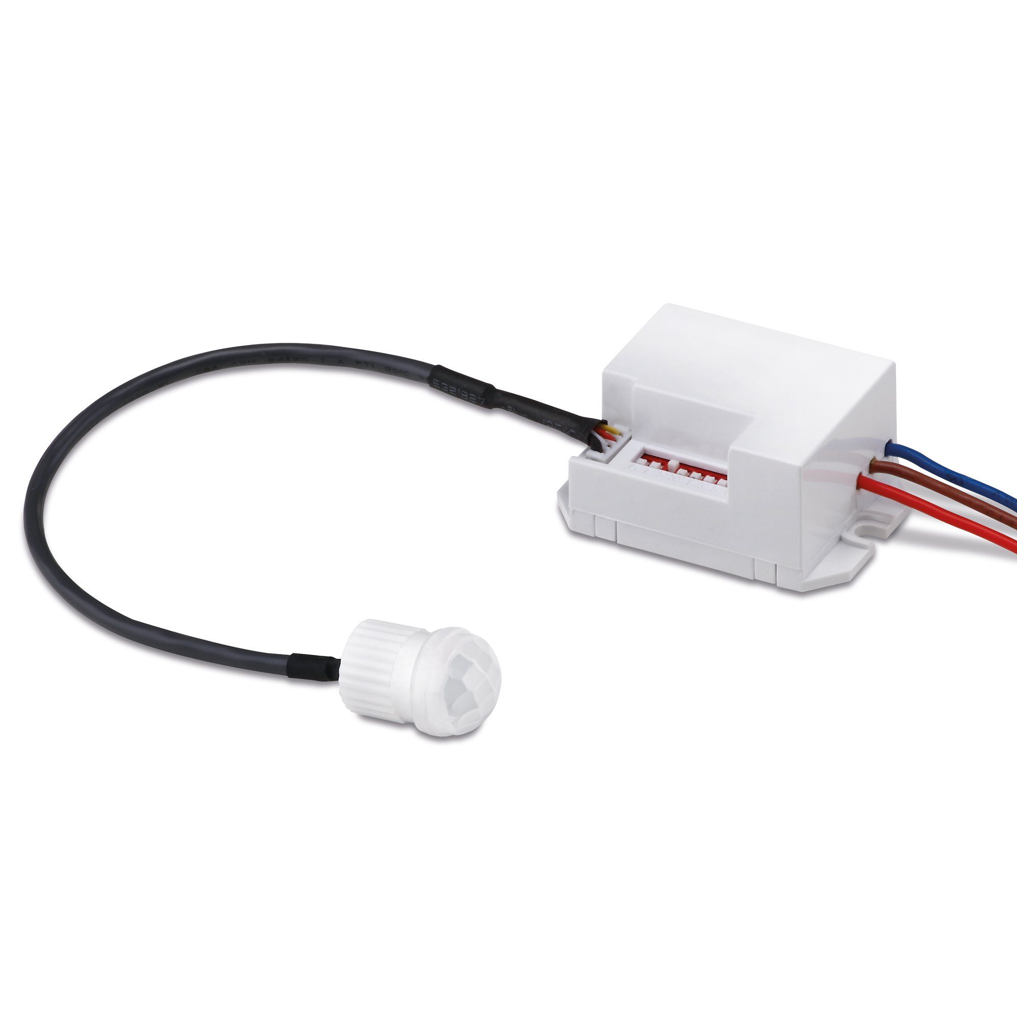 conecto Bewegungsmelder conecto Einbau-Bewegungsmelder CC-IM100 - Verdeckte Unterputzmontage