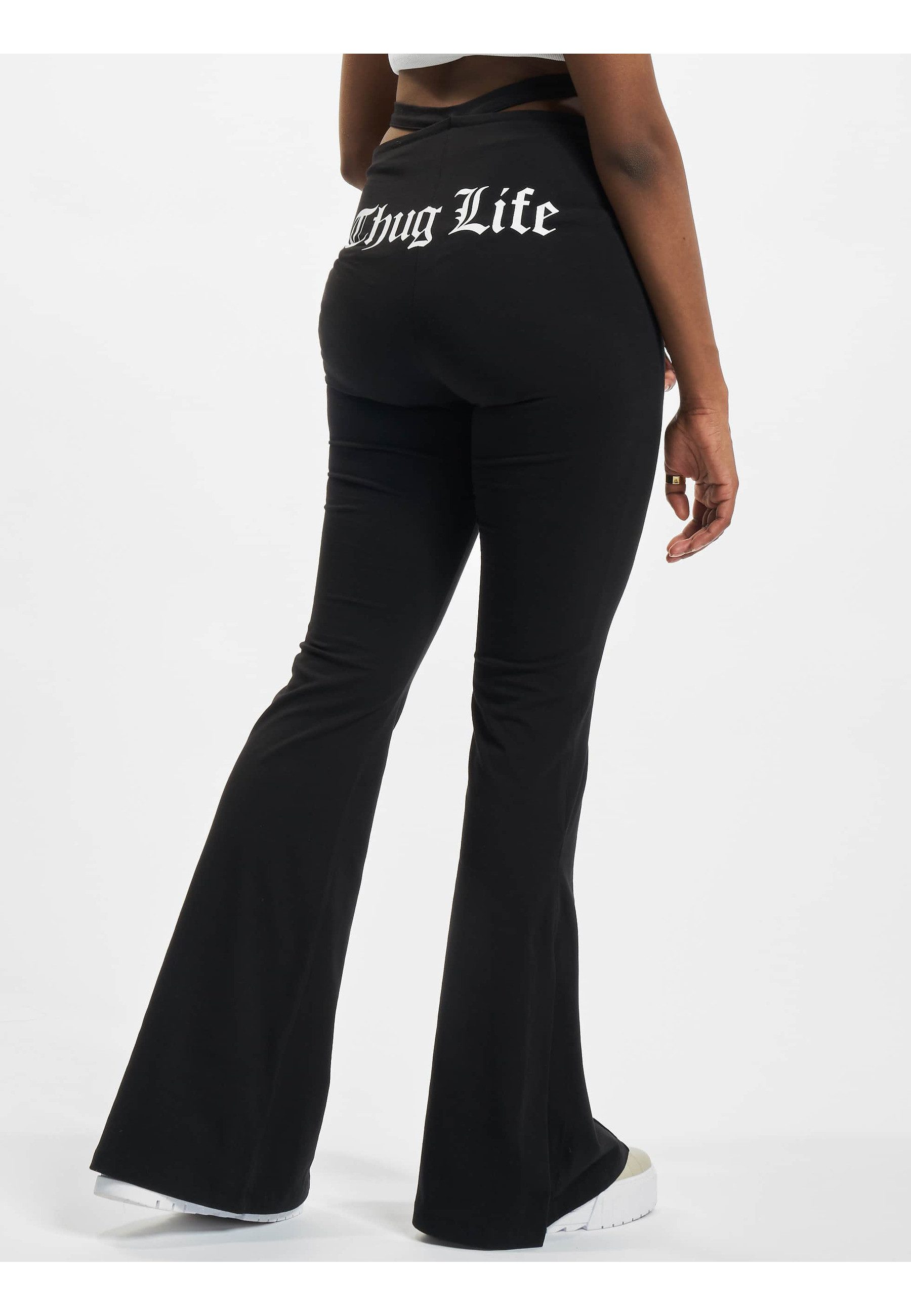 Thug Life Jogginghose Thug Life Damen Thug Life Sweatpants OurSpot (1-tlg)