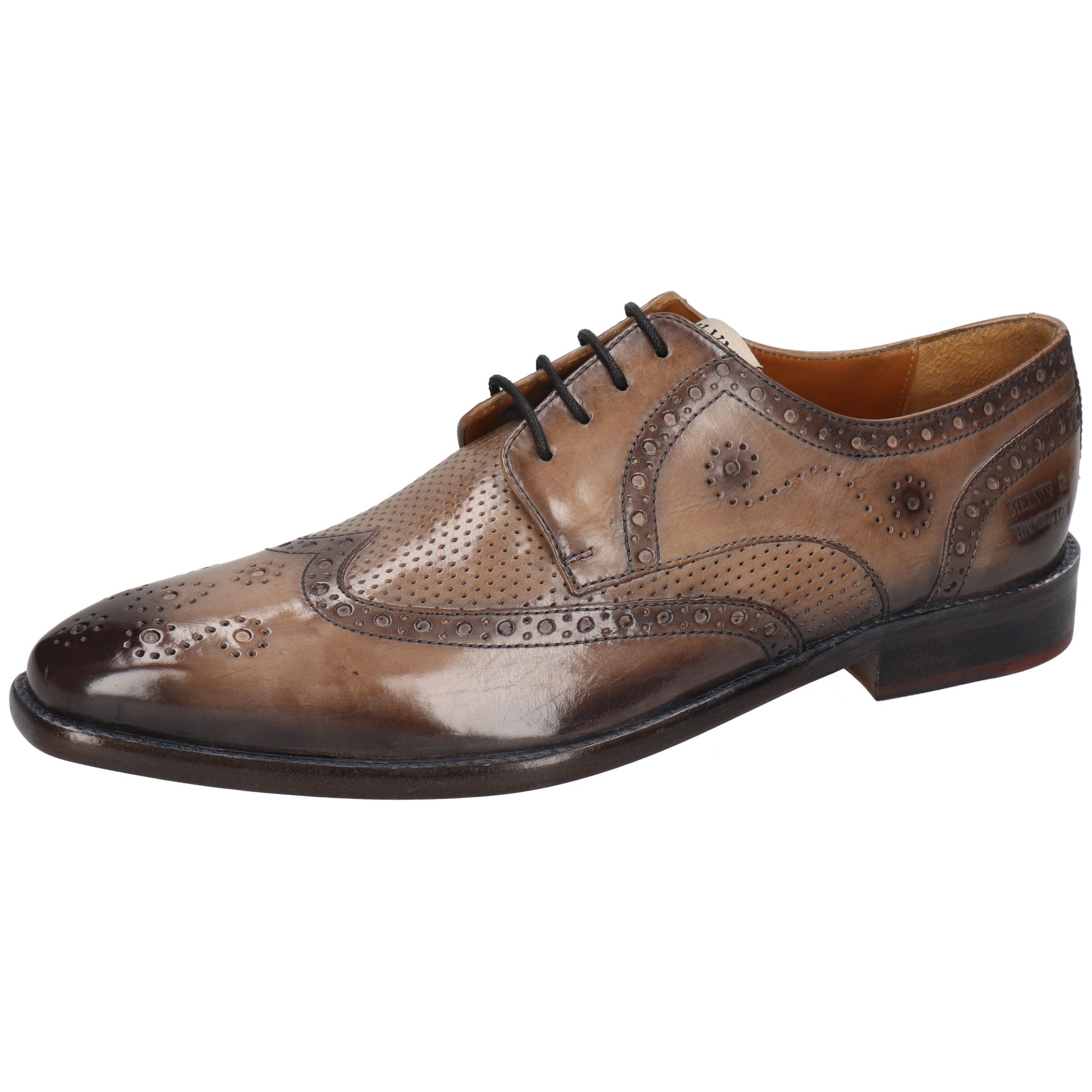 Melvin & Hamilton Dylan 2 Schnürschuh