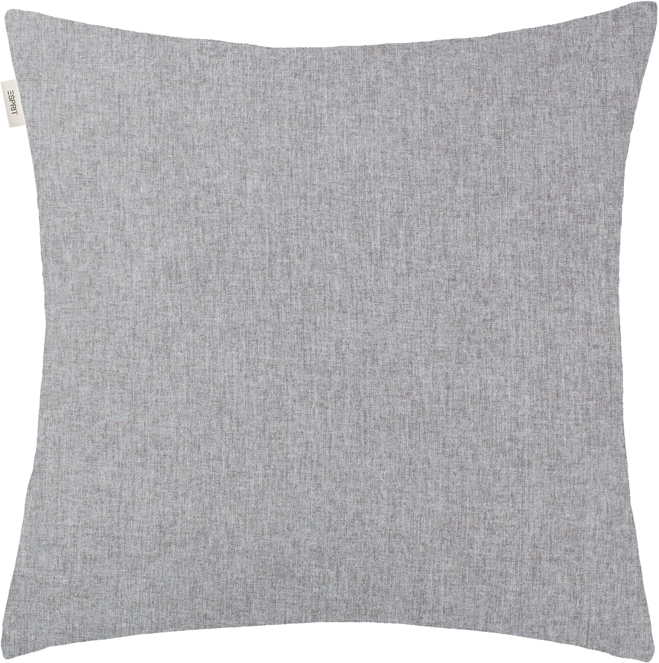 Esprit Kissenhülle Harp Structure, Wendekissenhülle ohne günstig online kaufen