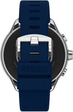 Fossil Smartwatches Fossil Gen 6 Display Wellness Edition, FTW4070 Smartwatch (Wear OS by Google)