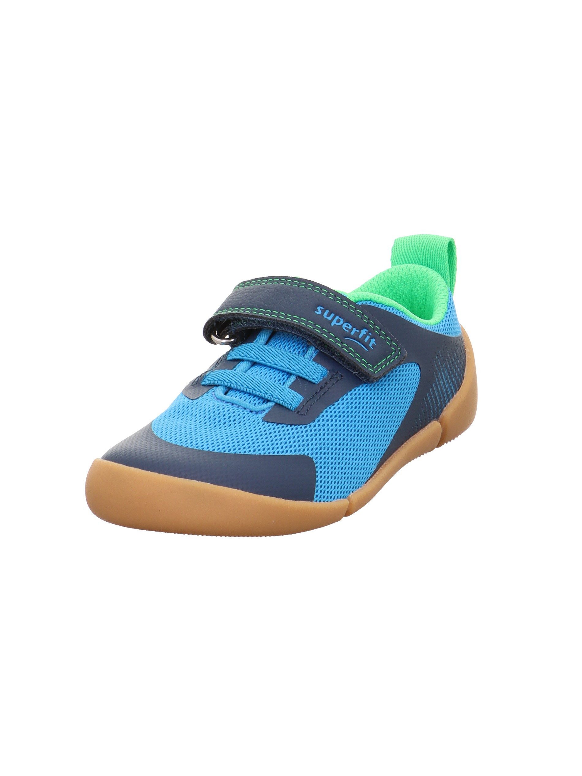 Superfit VENTO WMS: weit Klettschuh Klettschuh, WMS: weit V, Größenschablone zum Download