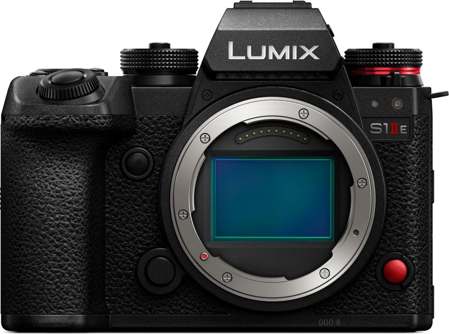 Panasonic Lumix DC-S1IIE Gehäuse Systemkamera