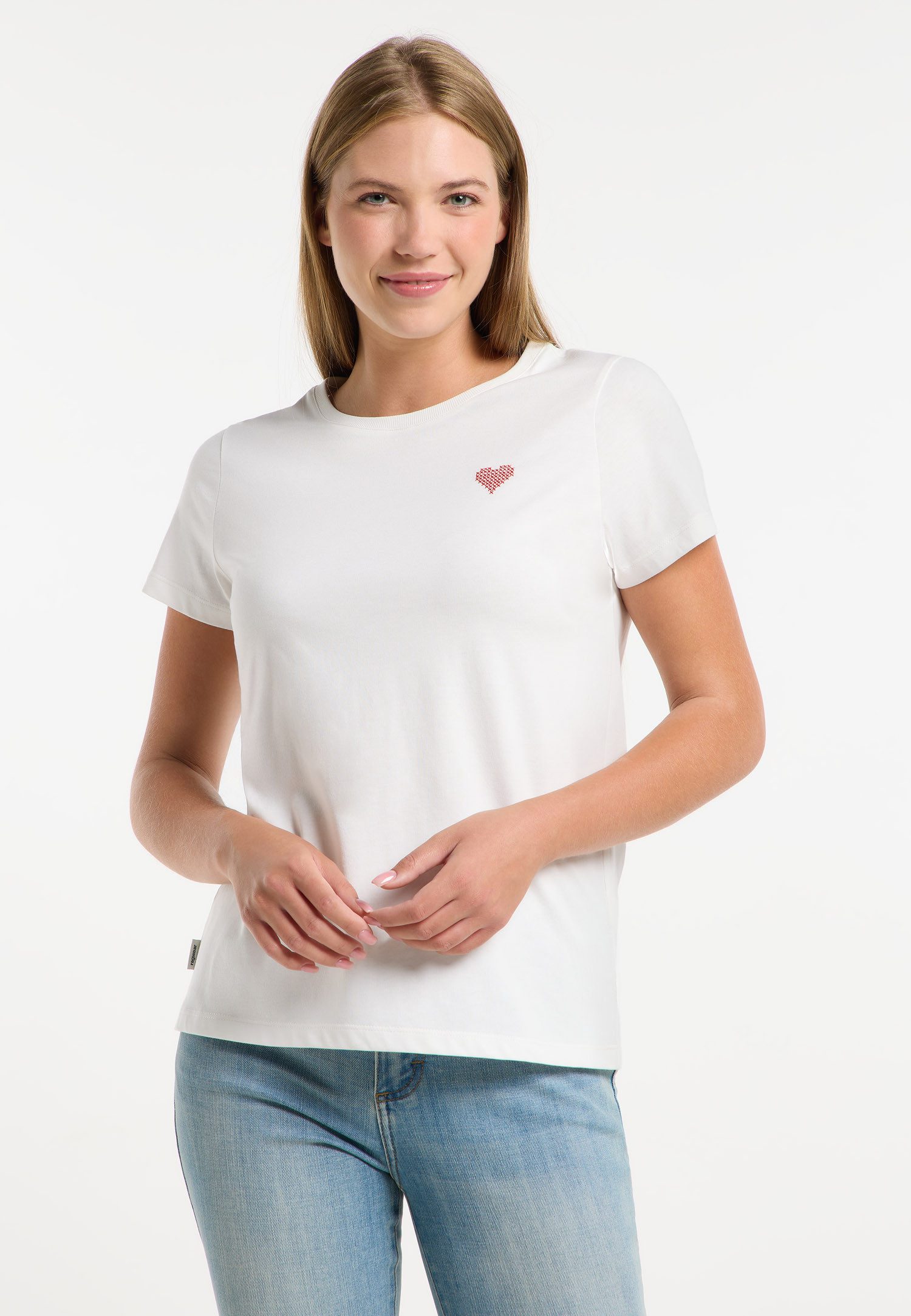 Ragwear Kurzarmshirt ADORI A