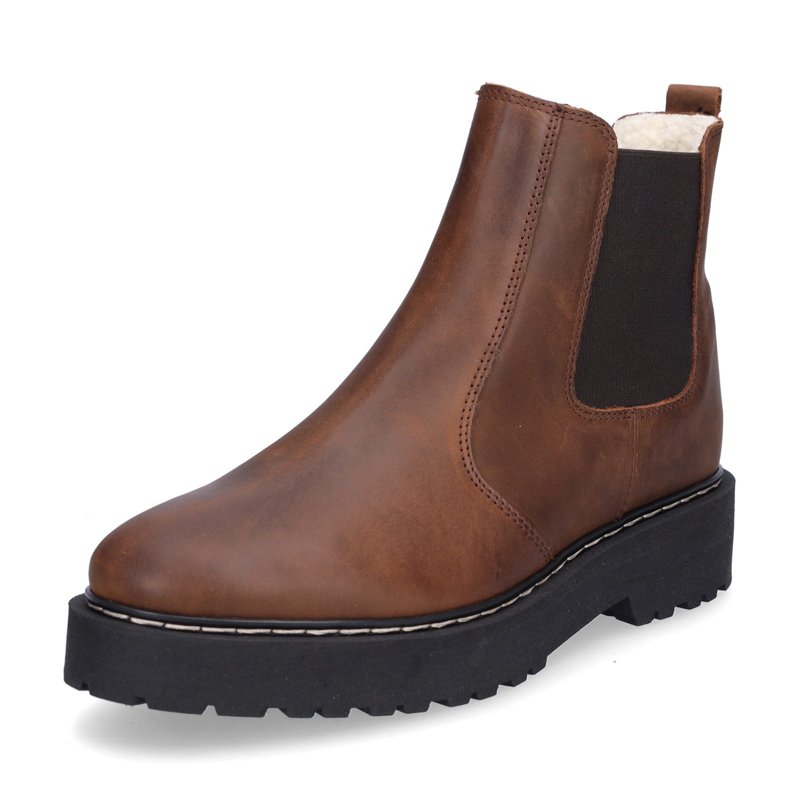 PALPA Palpa Damen Chelsea Boot braun Chelseaboots günstig online kaufen