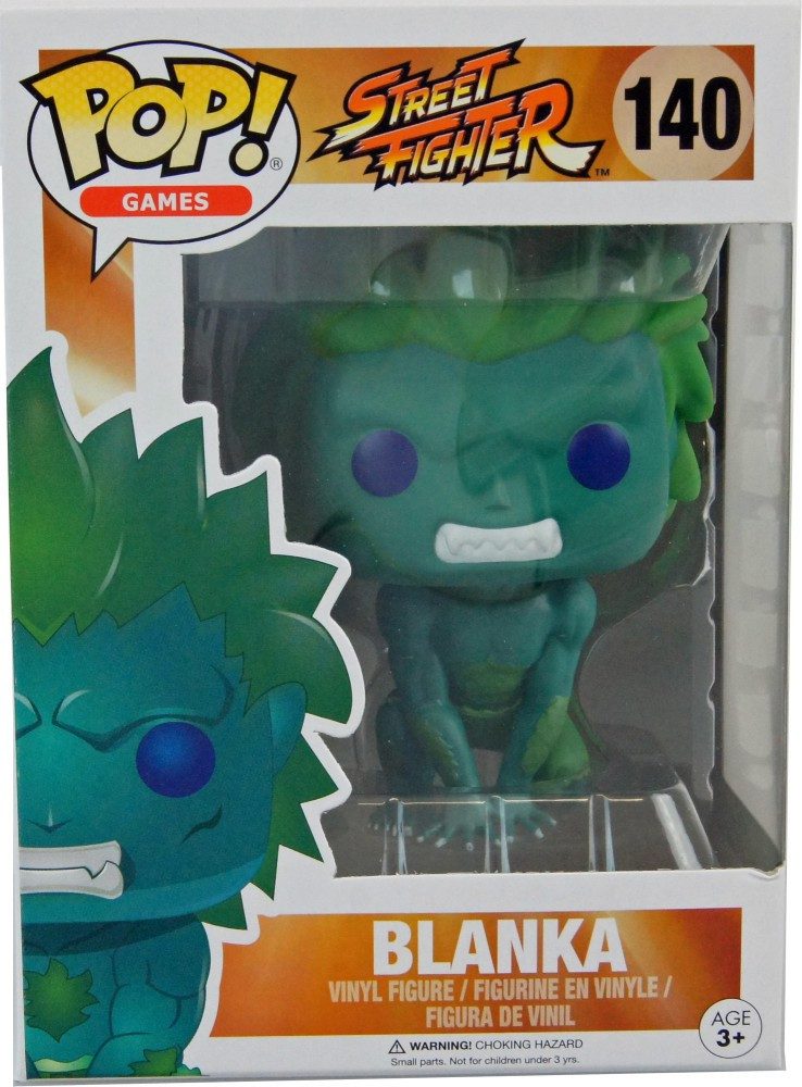 Funko Merchandise-Figur Games : Street Fighter - Green Blanca #13461