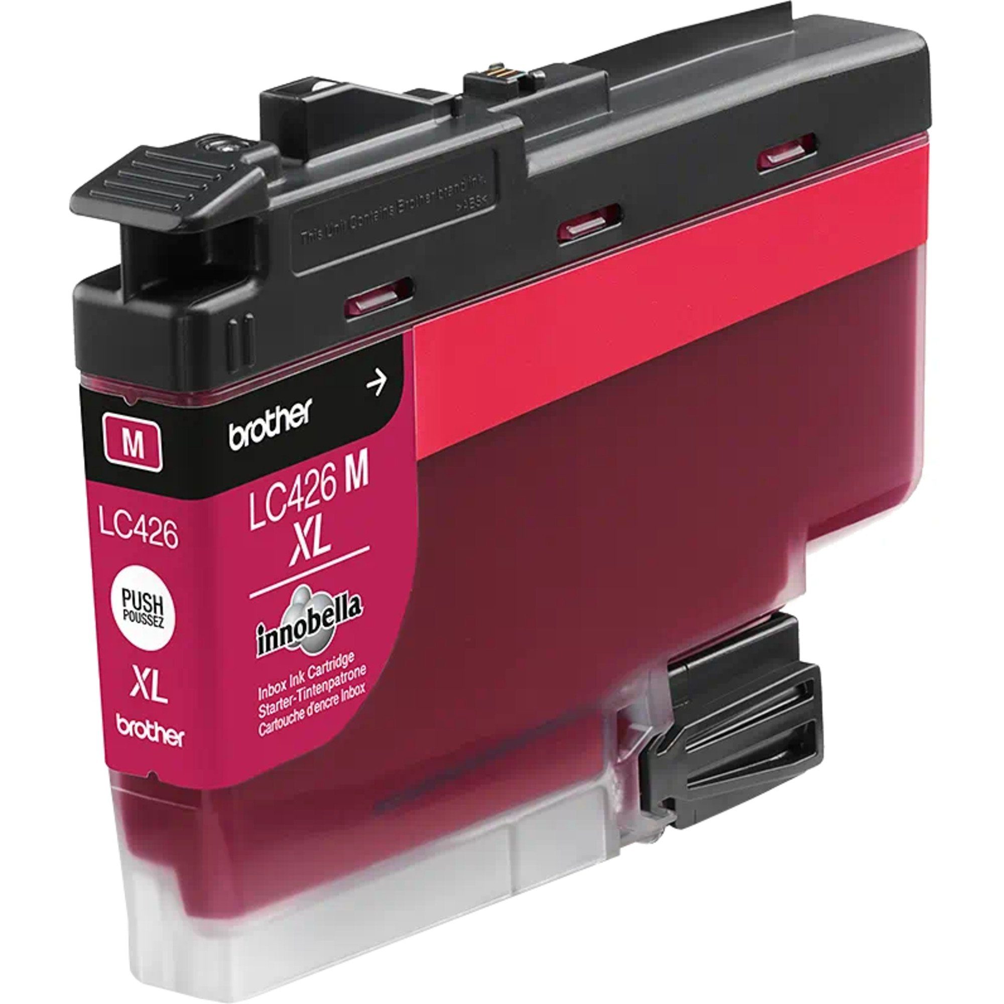Brother Brother Tinte magenta LC-426XLM Tintenpatrone
