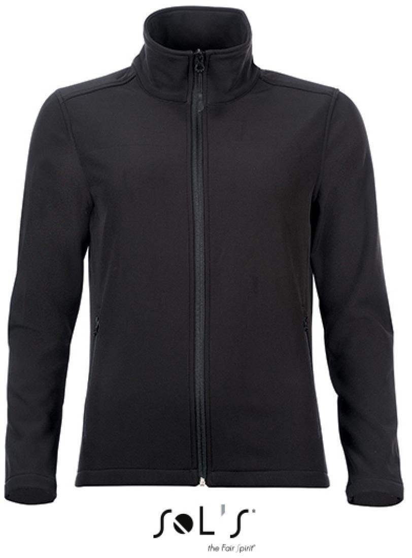 Softshelljacke Womens Softshell Zip Jacket Race